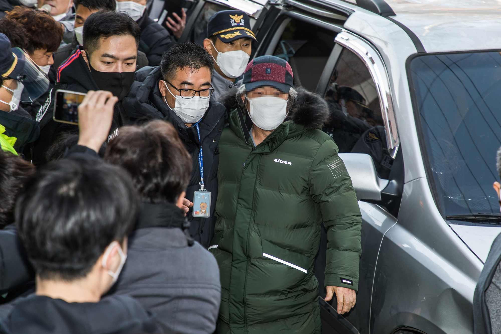 사회;사건사고;범죄;성폭행범;조두순;조두순출소
