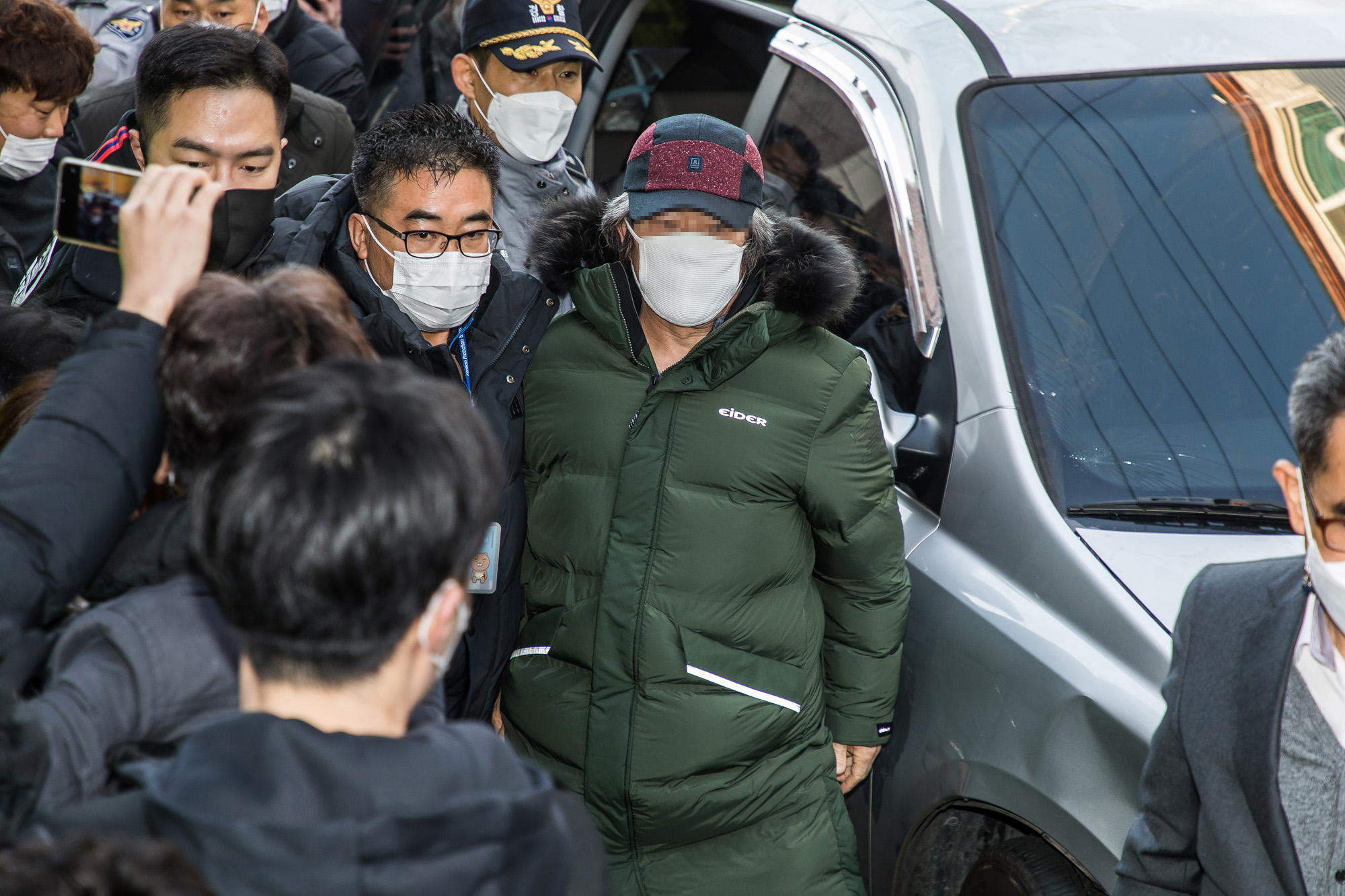 사회;사건사고;범죄;성폭행범;조두순;조두순출소