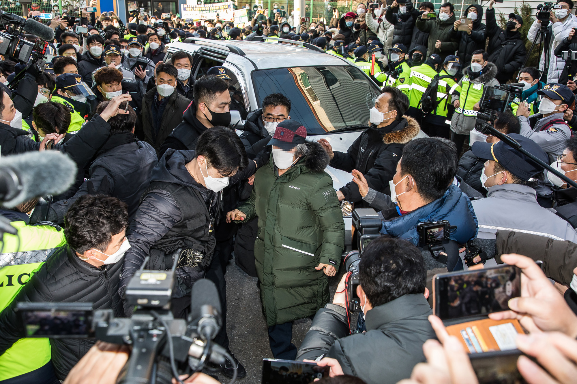 사회;사건사고;범죄;성폭행범;조두순;조두순출소