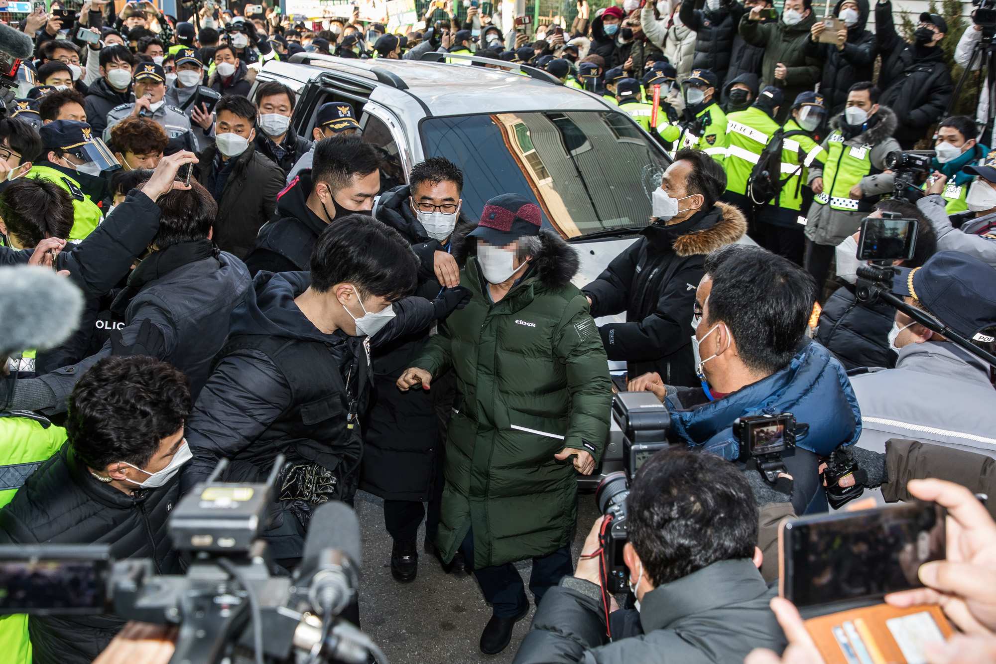 사회;사건사고;범죄;성폭행범;조두순;조두순출소