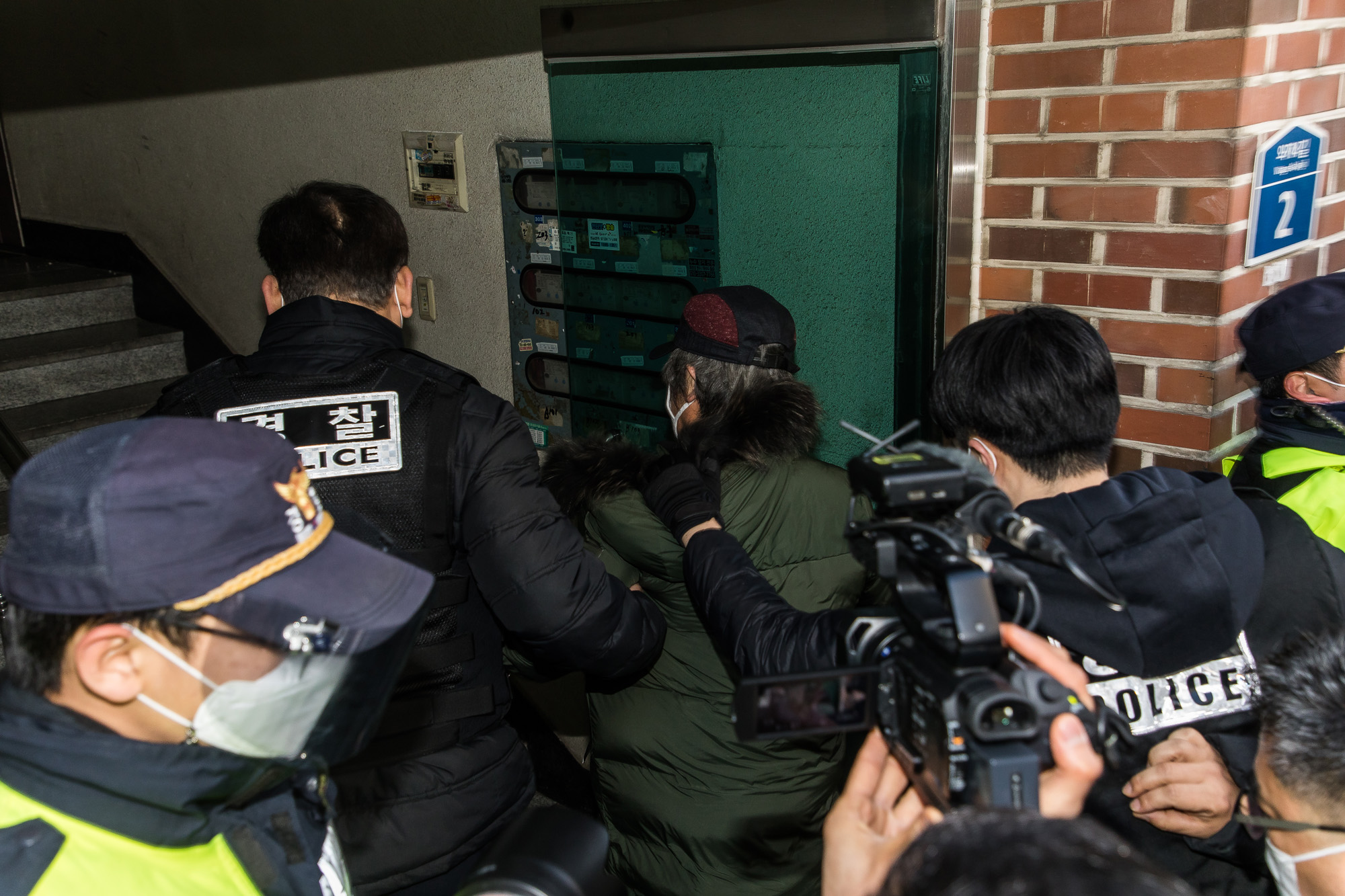 사회;사건사고;범죄;성폭행범;조두순;조두순출소