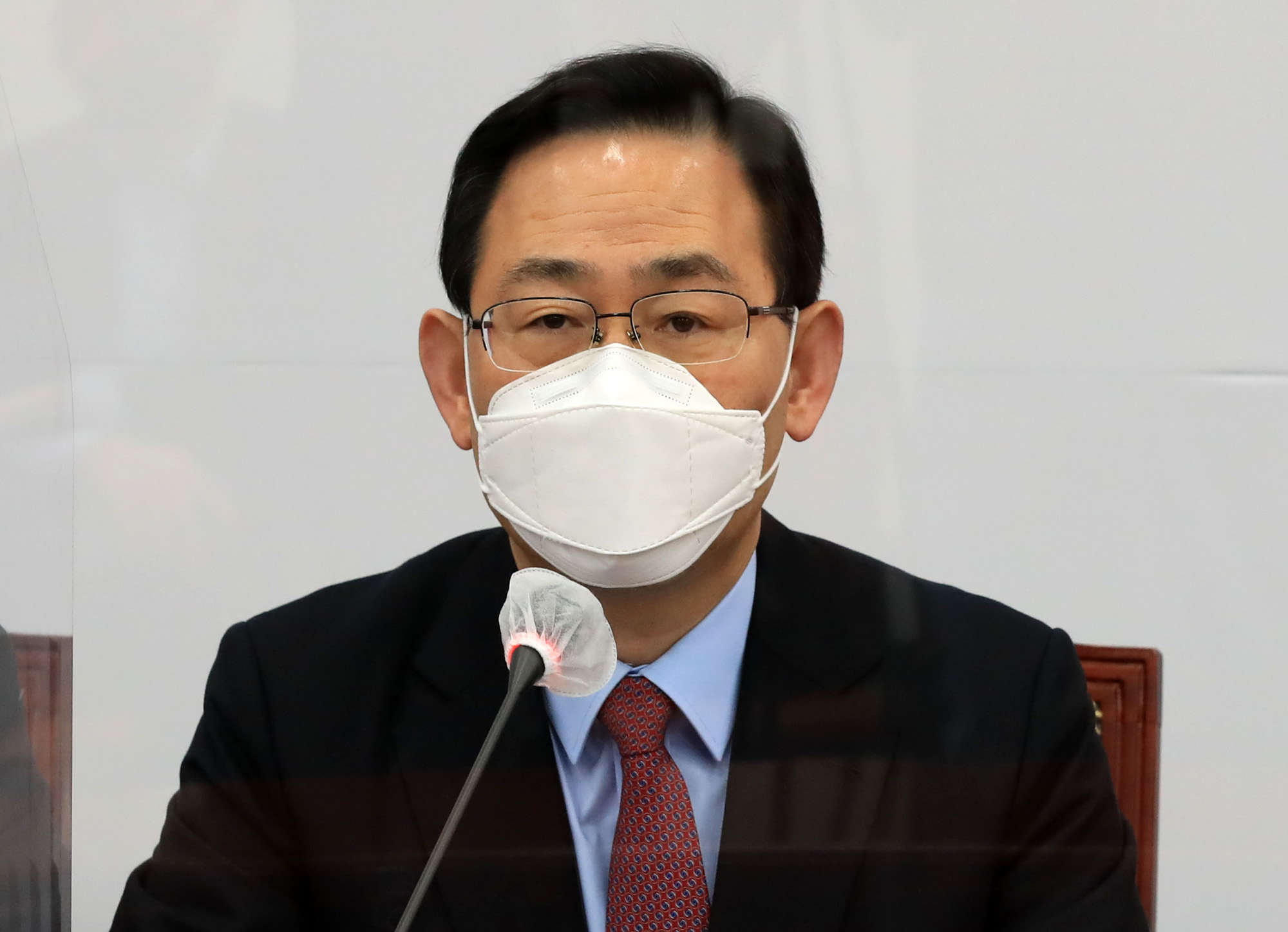 정치;국회;국민의힘비상대책위원회의