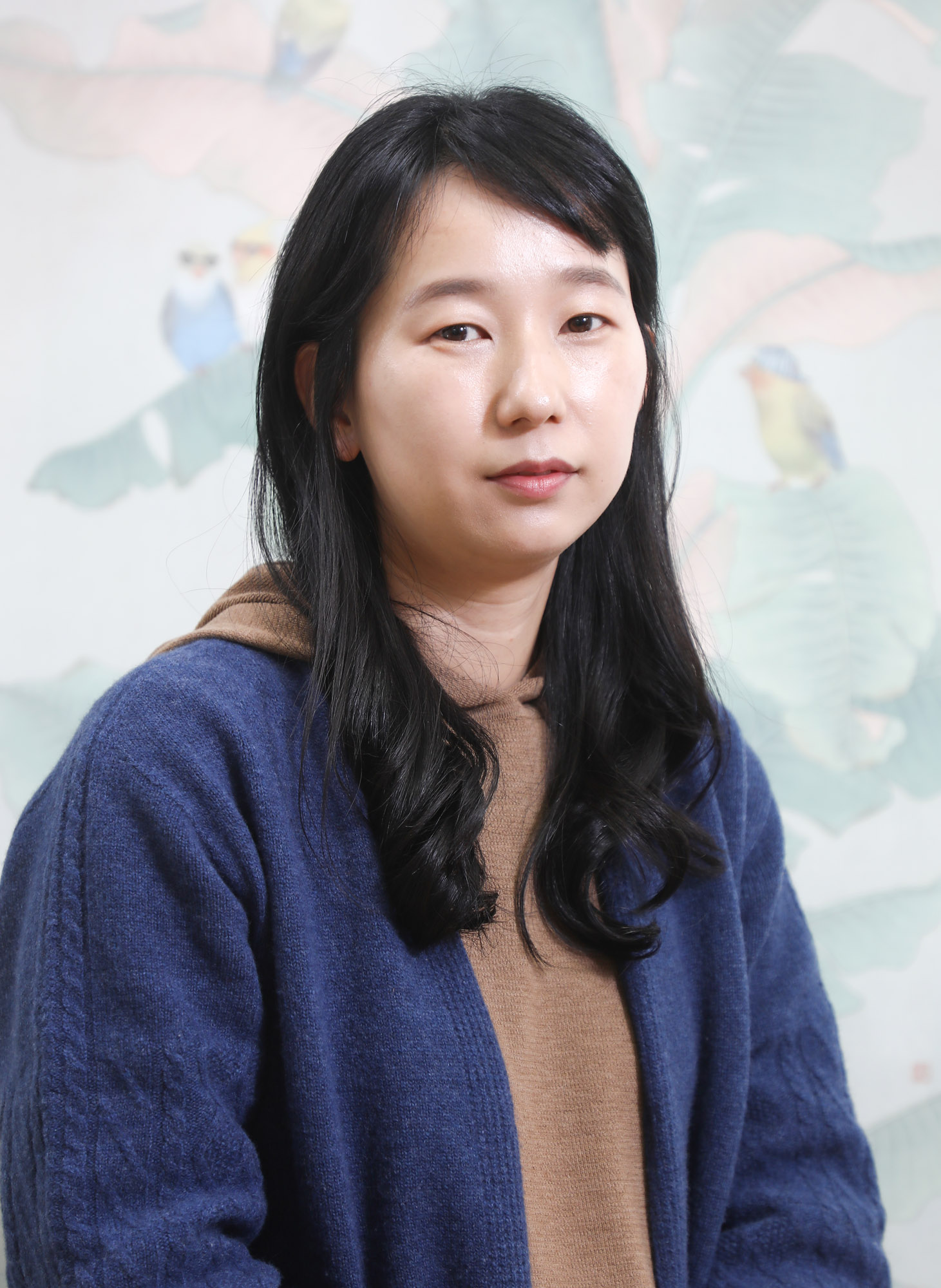 한국미술응원프로젝트;정선아;정선아작가;화가;아티스트;그림;동양화;한국화