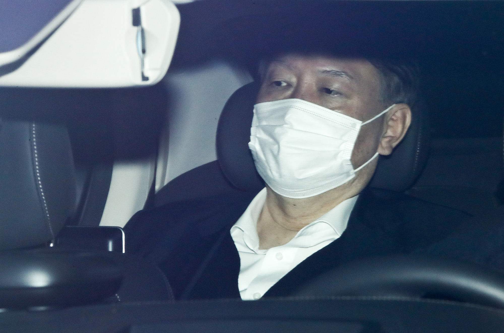윤석열 정직 출근