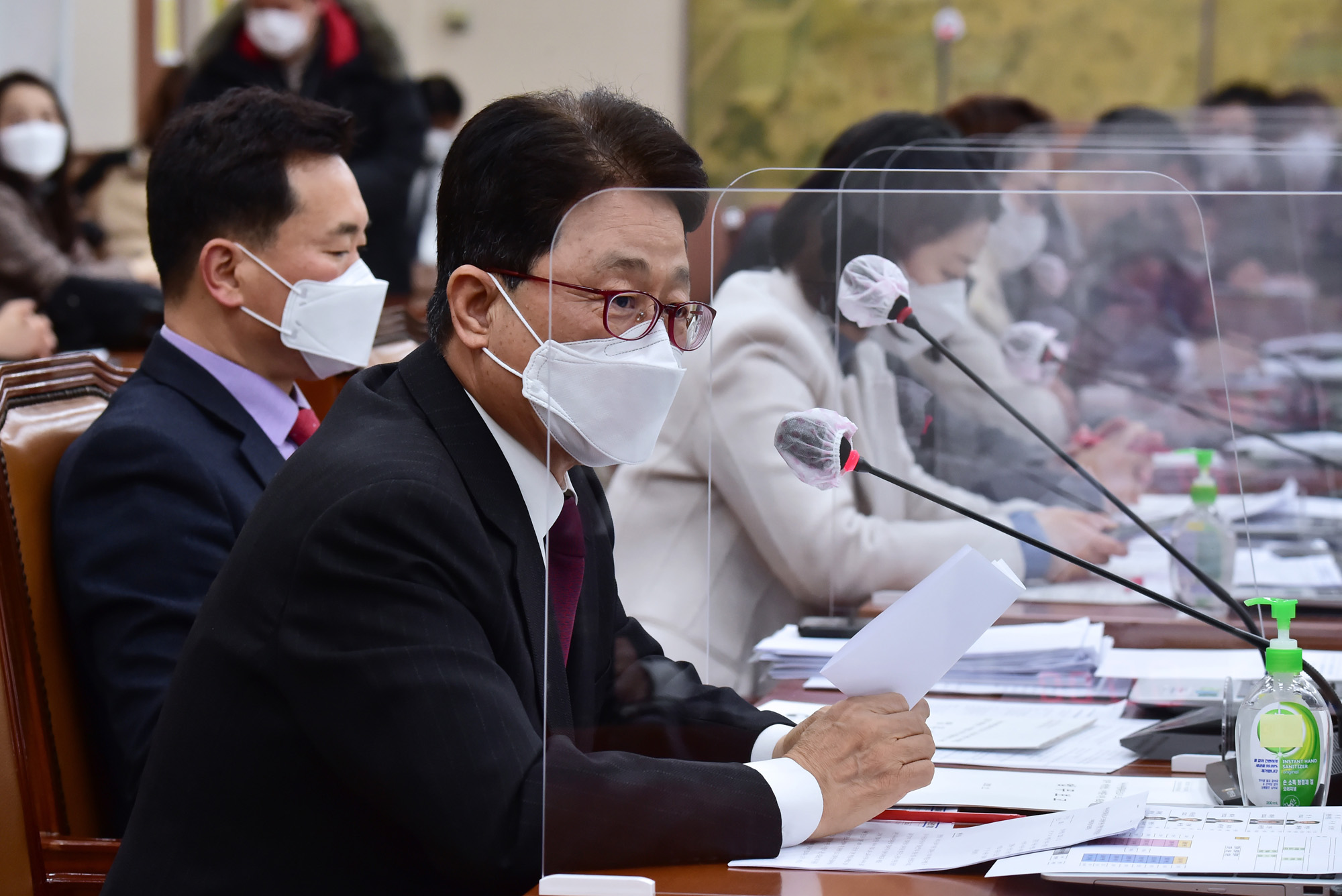 정치;국회;문화체육관광위원회;이달곤