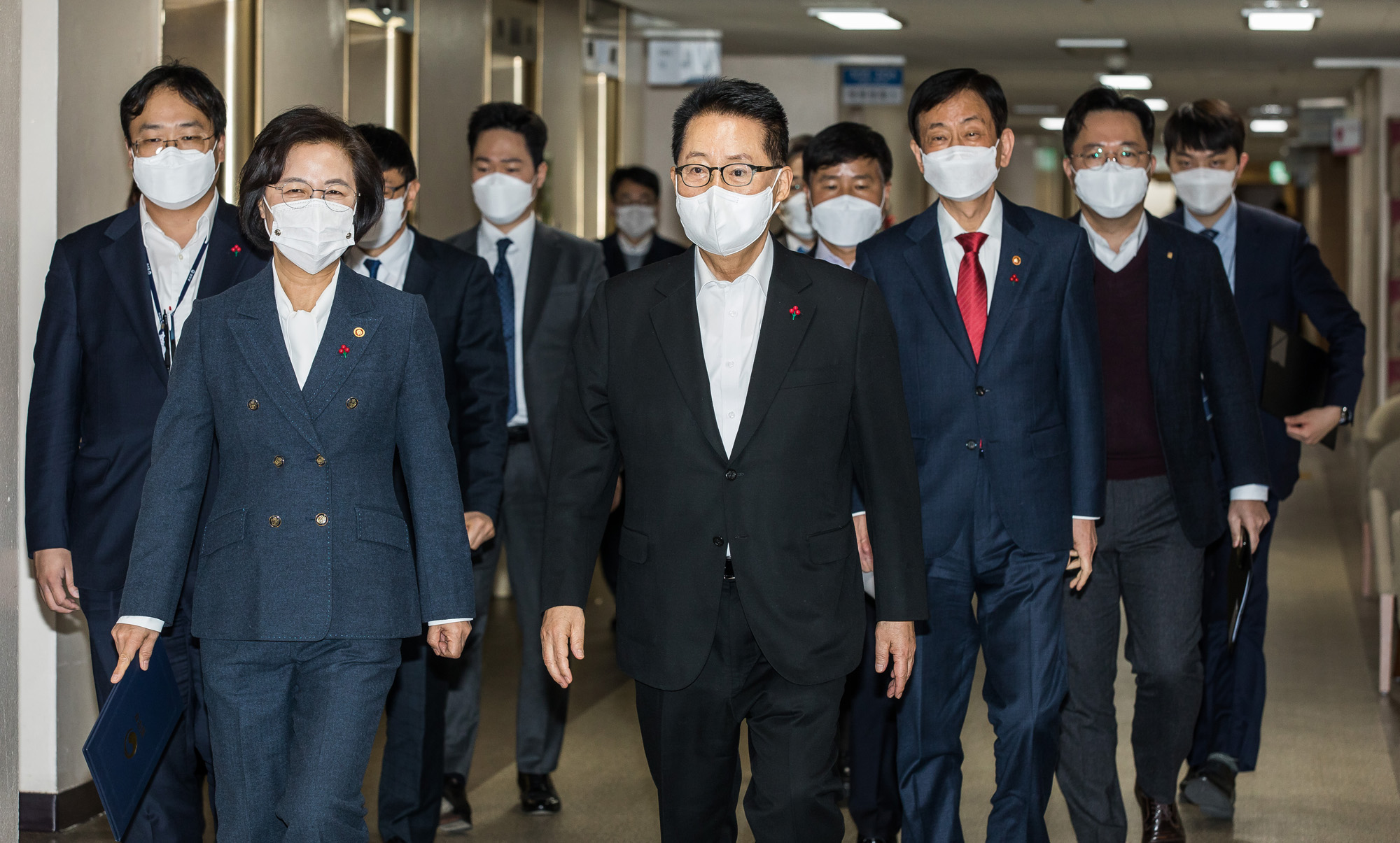 정부;문재인정부;권력기관개혁;국정원;법무부;행정안전부;박지원;추미애;진영;권력기관개혁브리핑