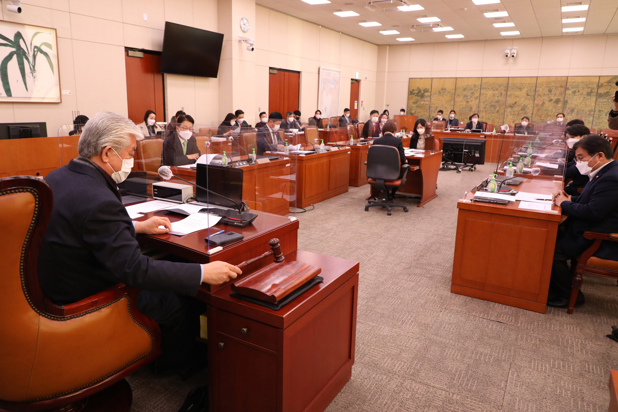 정치;국회;문화체육관광위원회 안건조정회의;아특법;아시아문화중심도시조성특별법