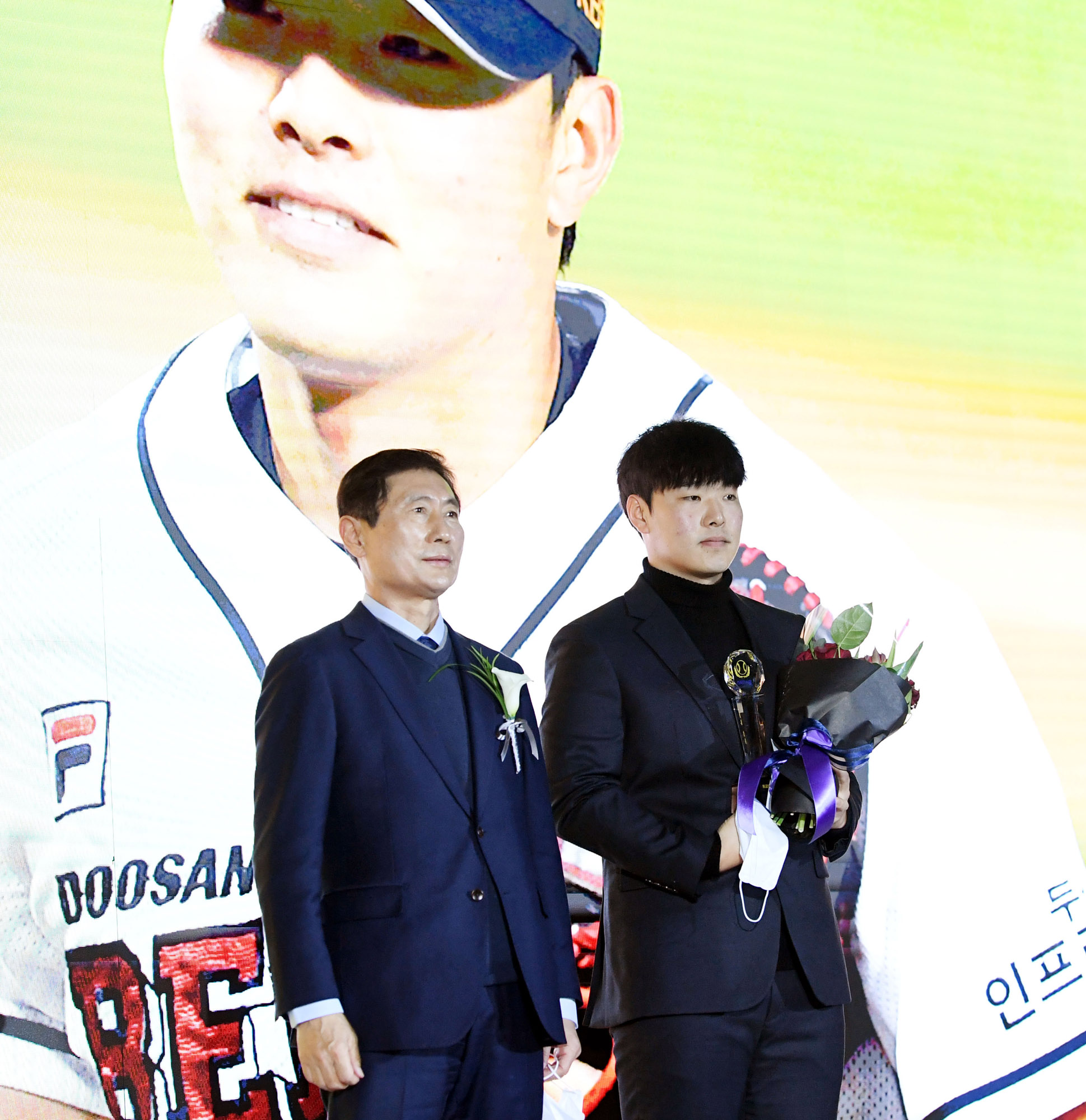 프로야구;야규;KBO;야구시상식