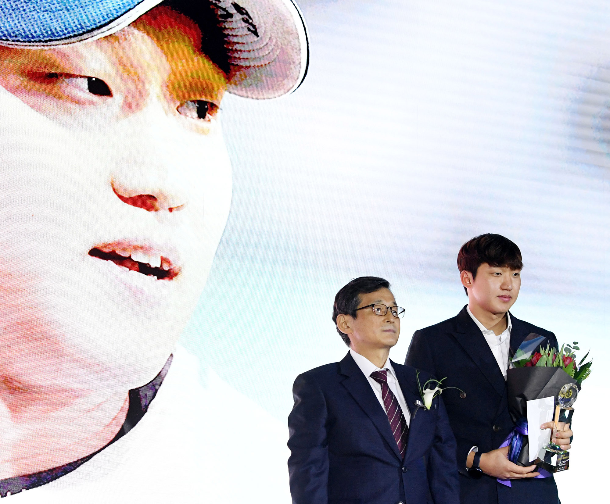 프로야구;야규;KBO;야구시상식