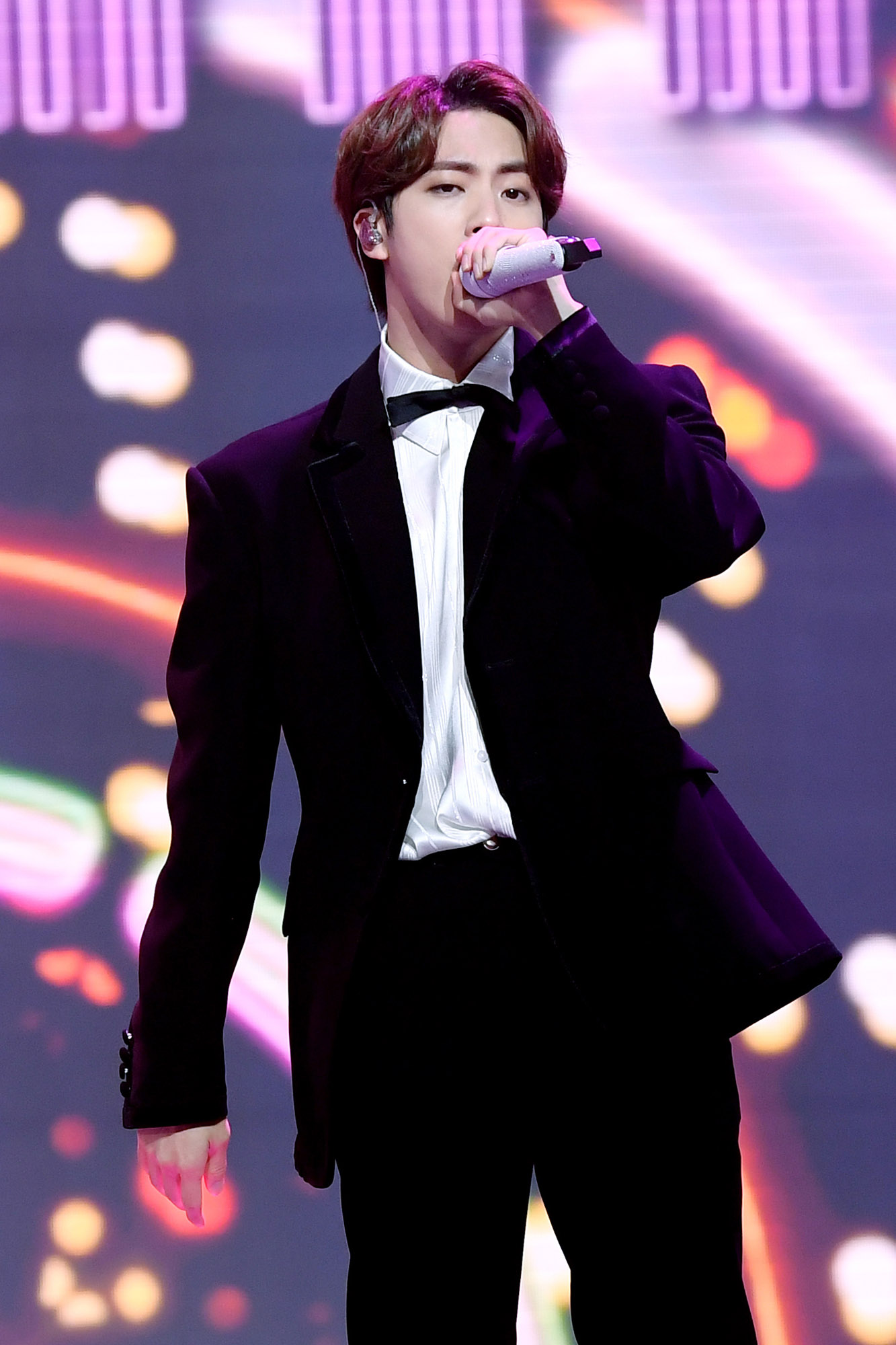 가요시상식;BTS;방탄소년단