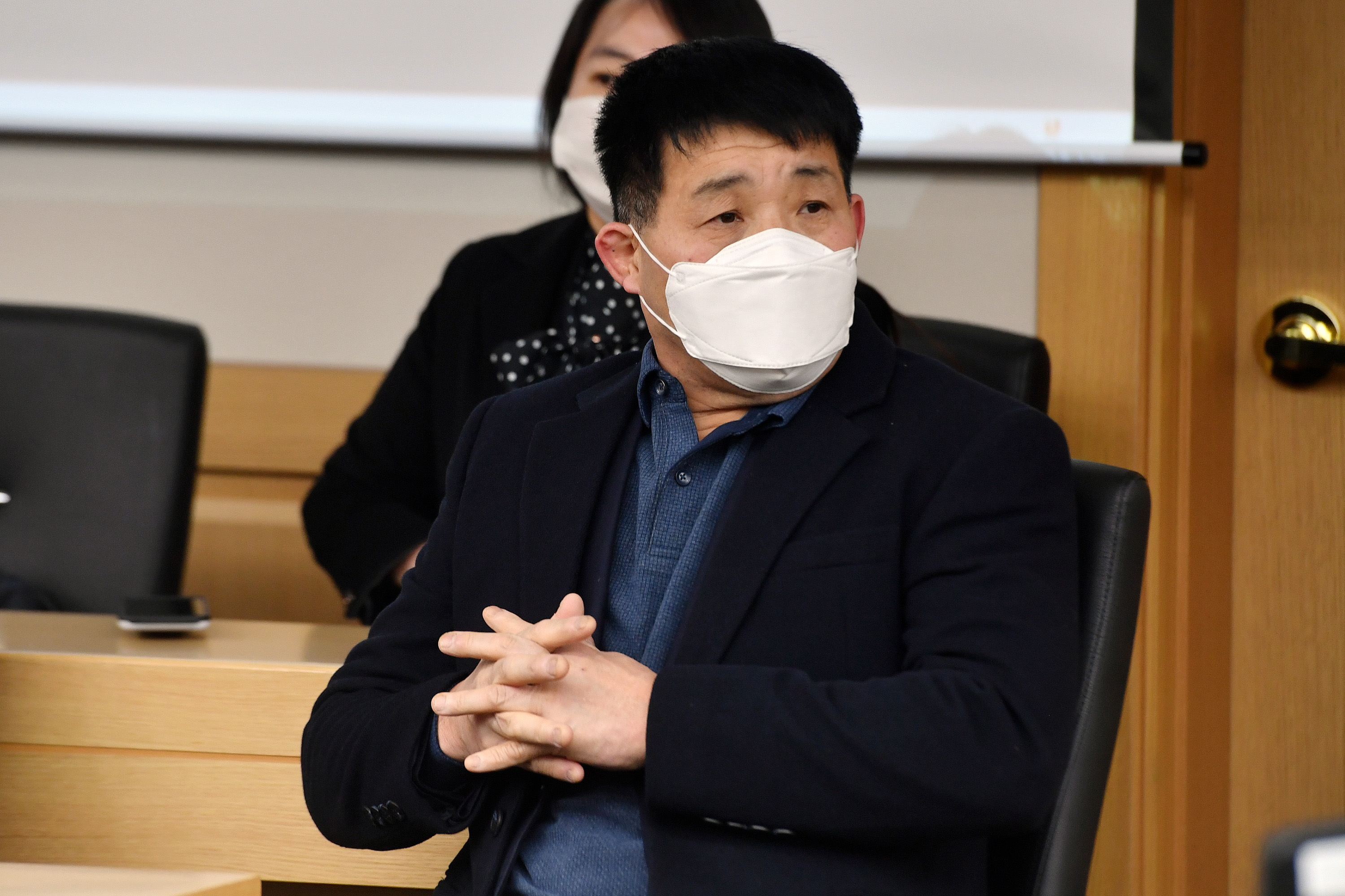 이춘재8차사건 재심선고공판 윤성여