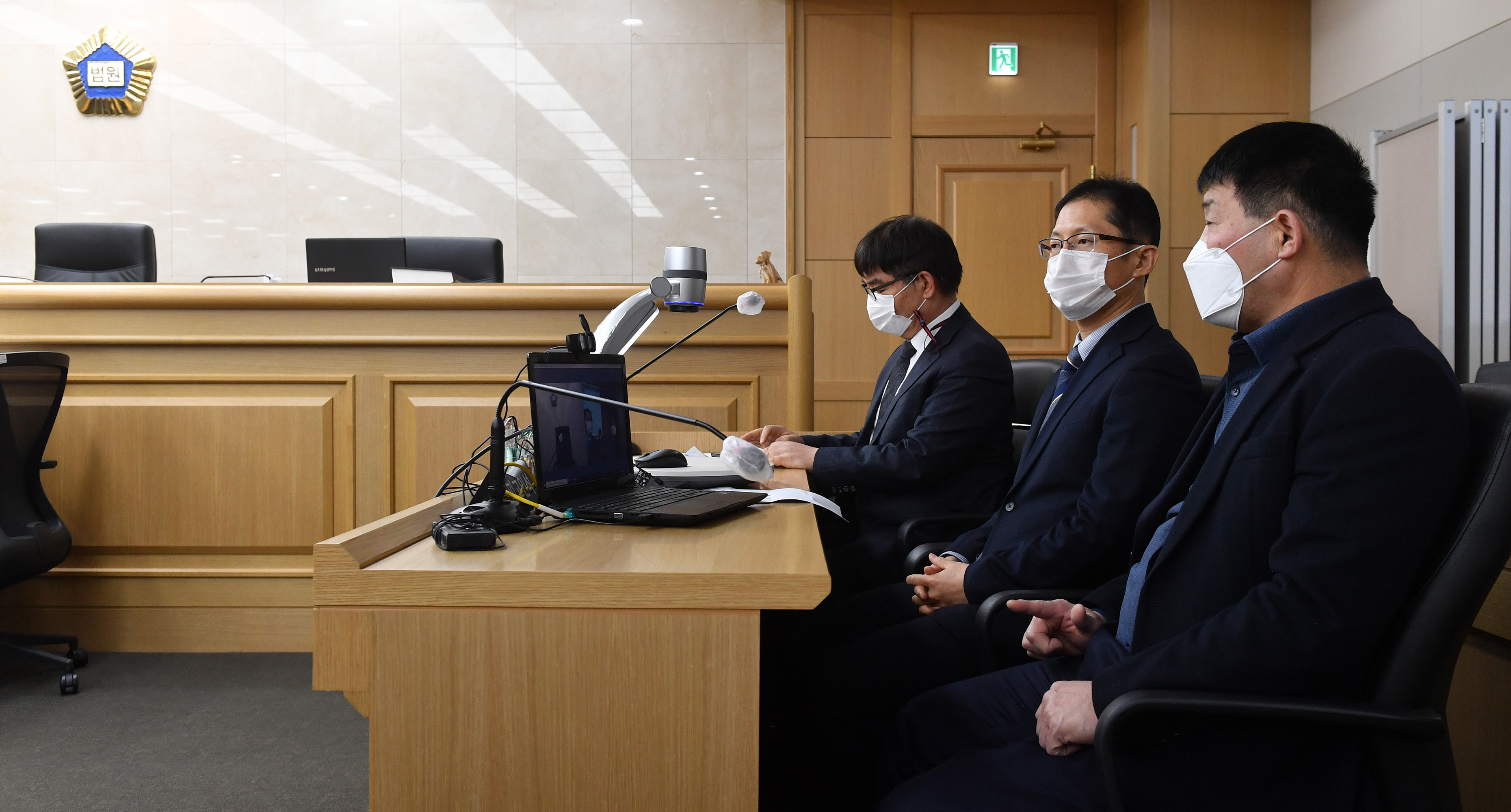 이춘재8차사건 재심선고공판 윤성여