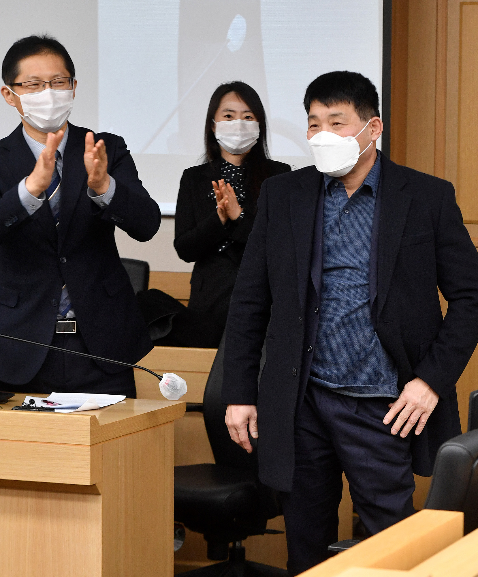 이춘재8차사건 재심선고공판 윤성여