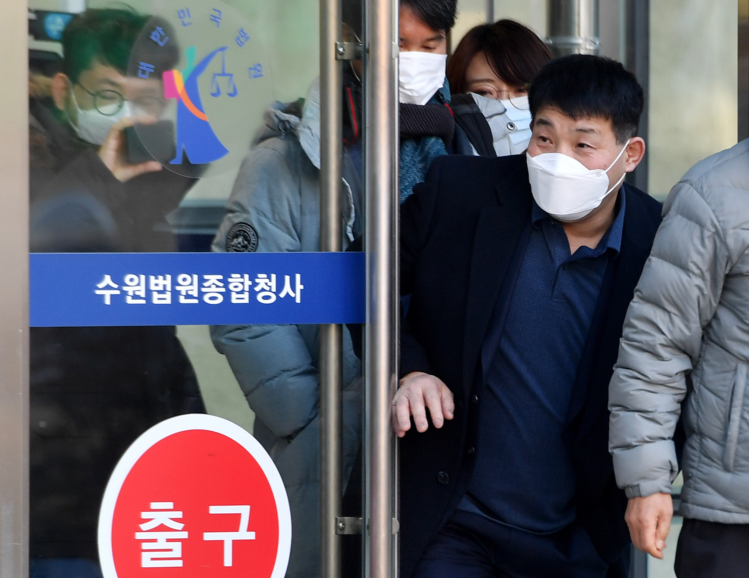 이춘재8차사건 재심선고공판 윤성여