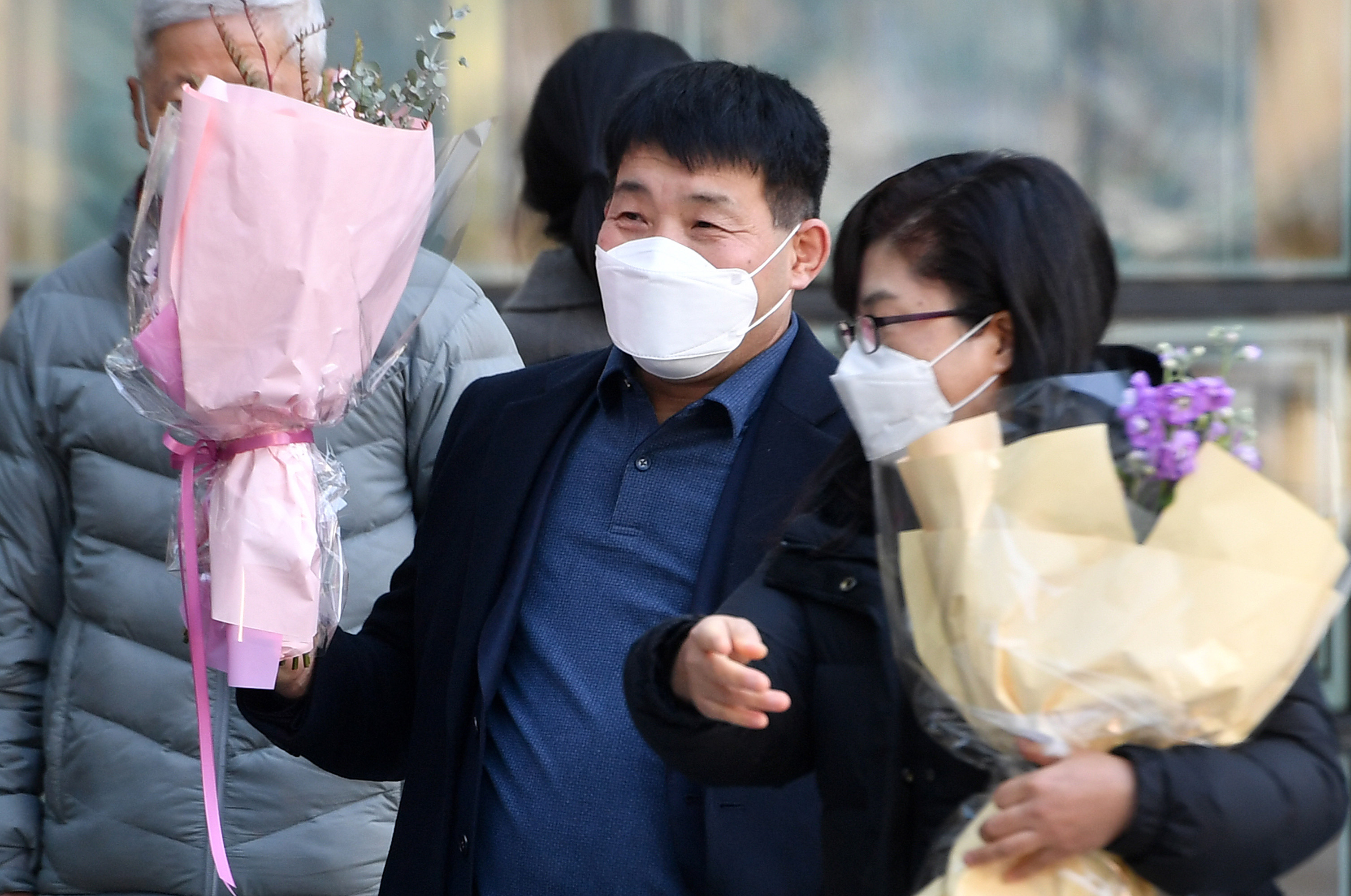 이춘재8차사건 재심선고공판 윤성여