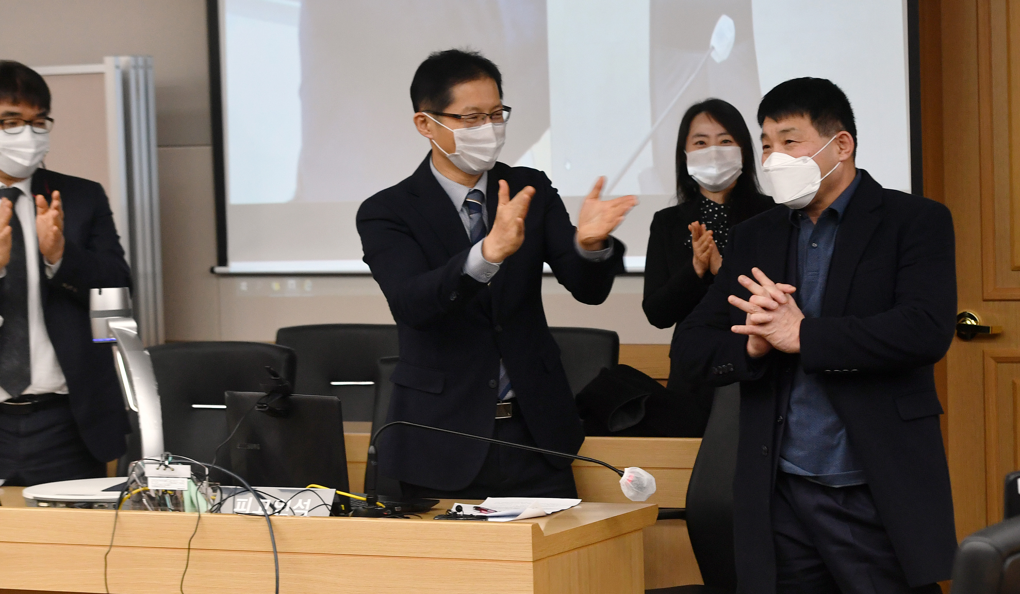 이춘재8차사건 재심선고공판 윤성여