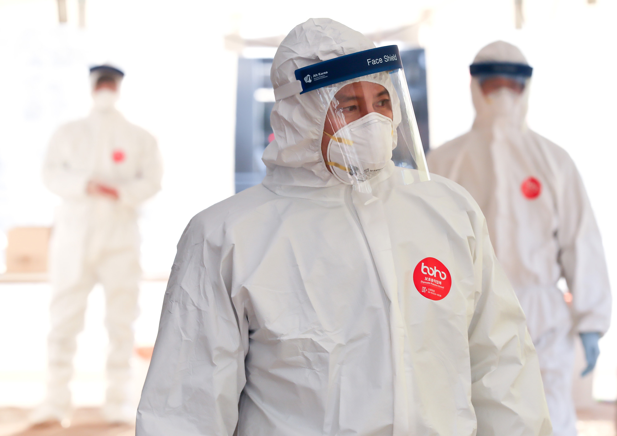 용산역 선별진료소 코로나 무료