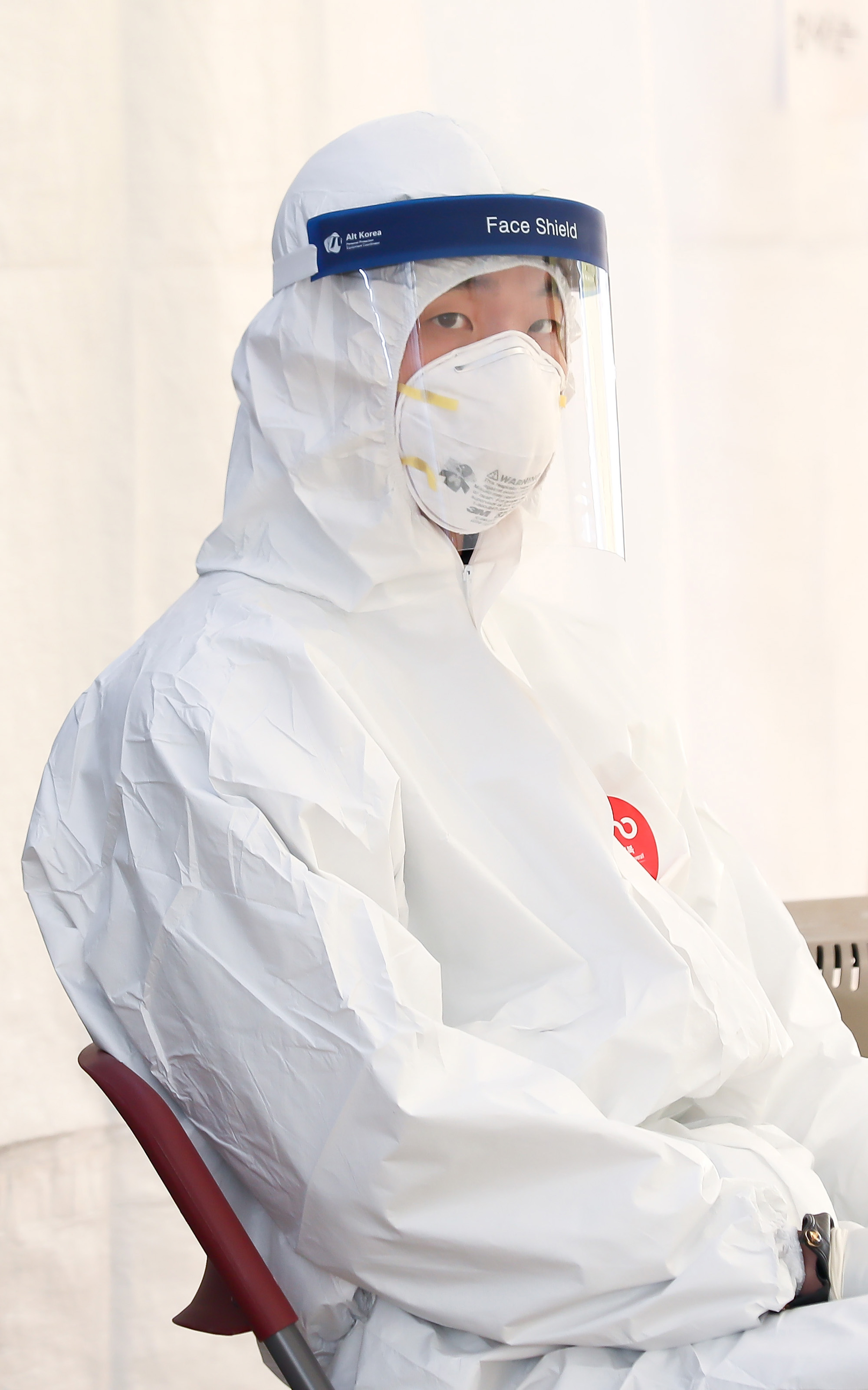 용산역 선별진료소 코로나 무료