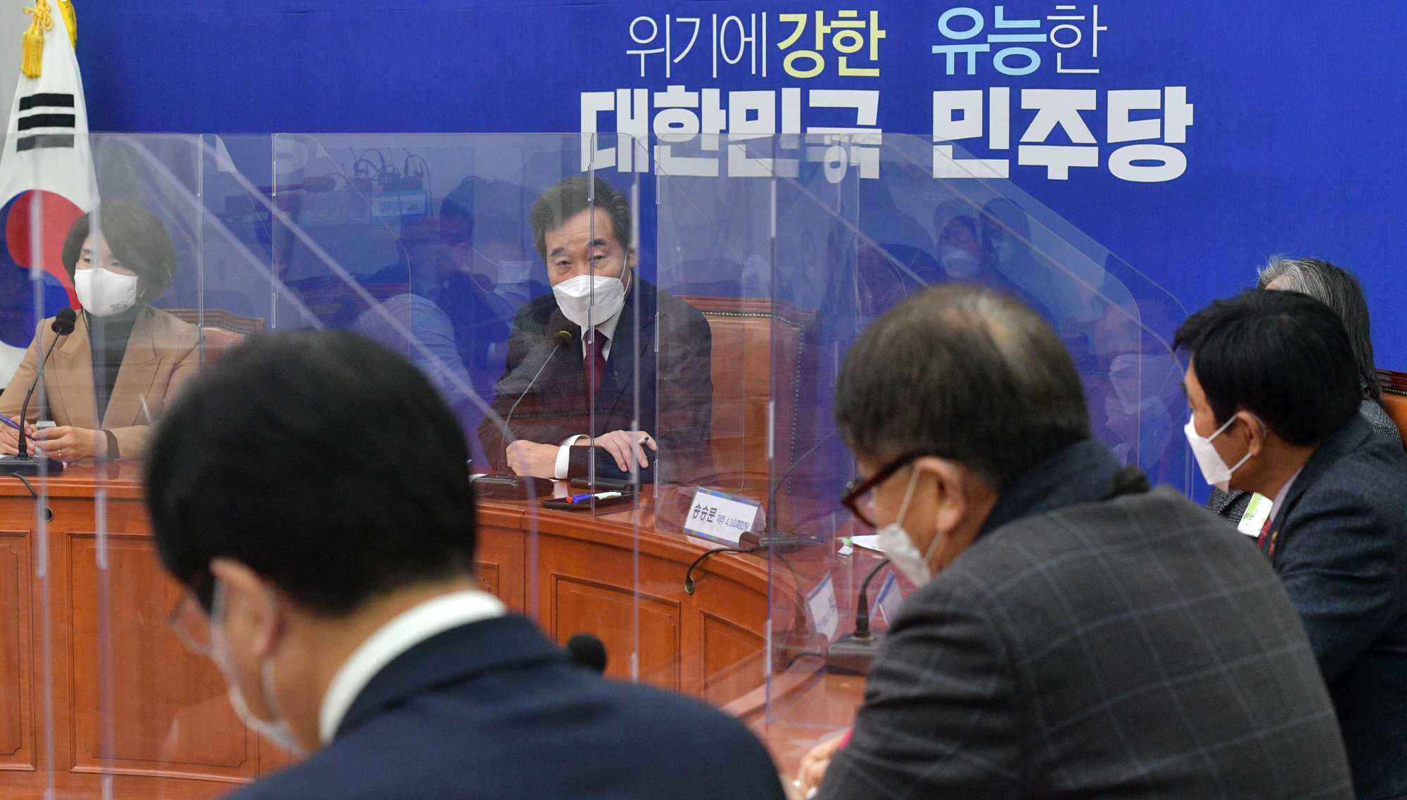 정치;국회;제주4.3특별법;이낙연;송승문 제주4.3 유족회장