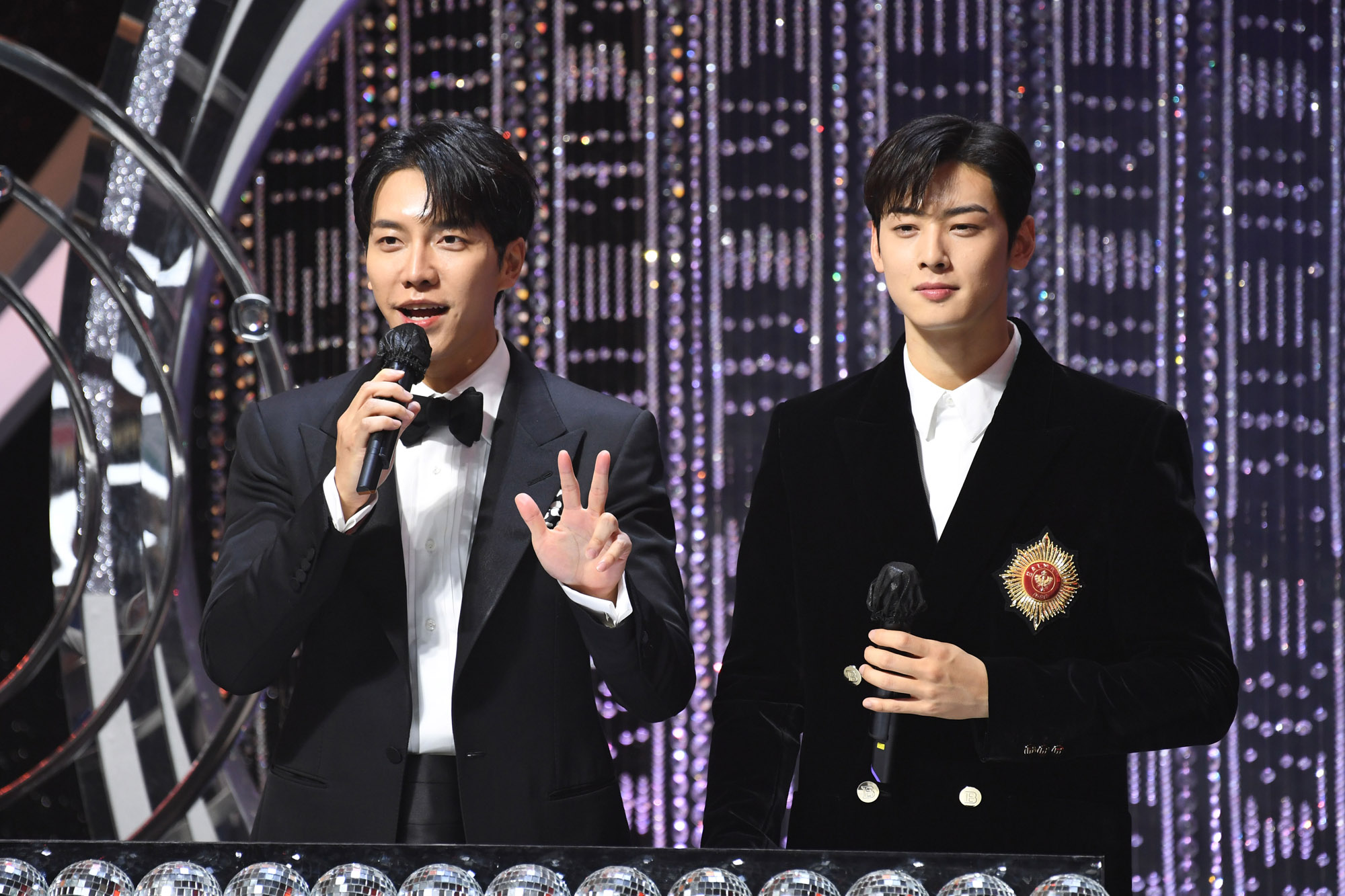 2020연예대상;sbs연예대상;연말시상식