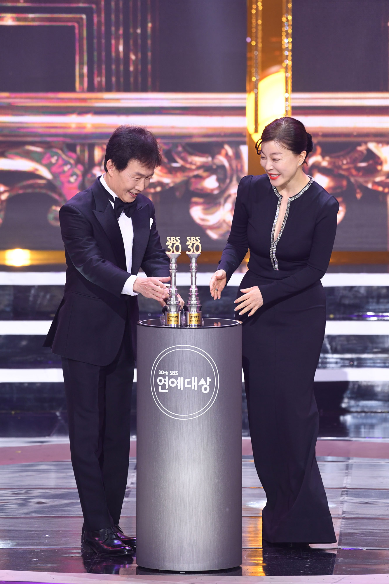 2020연예대상;sbs연예대상;연말시상식
