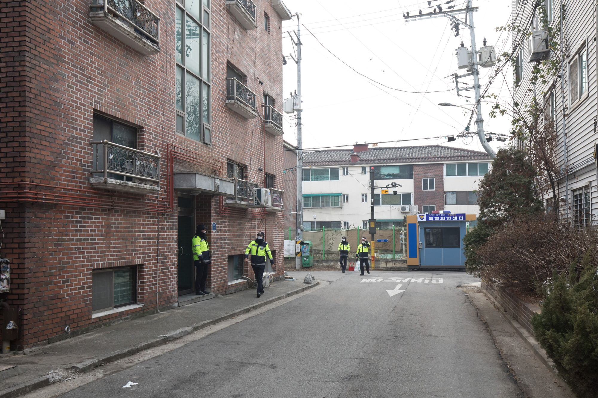 조두순 안산 집