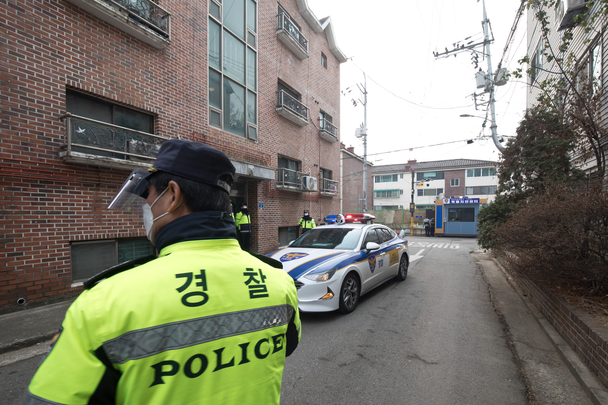 조두순 안산 집