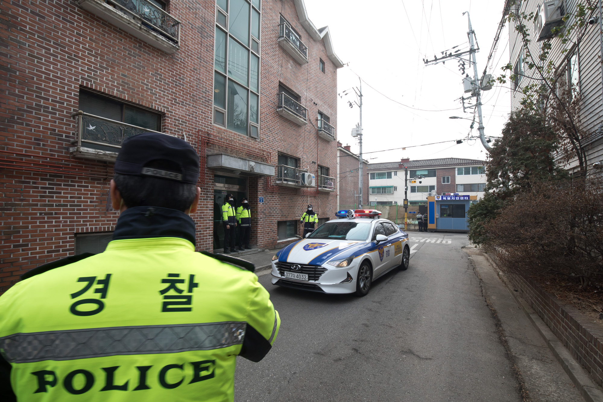 조두순 안산 집