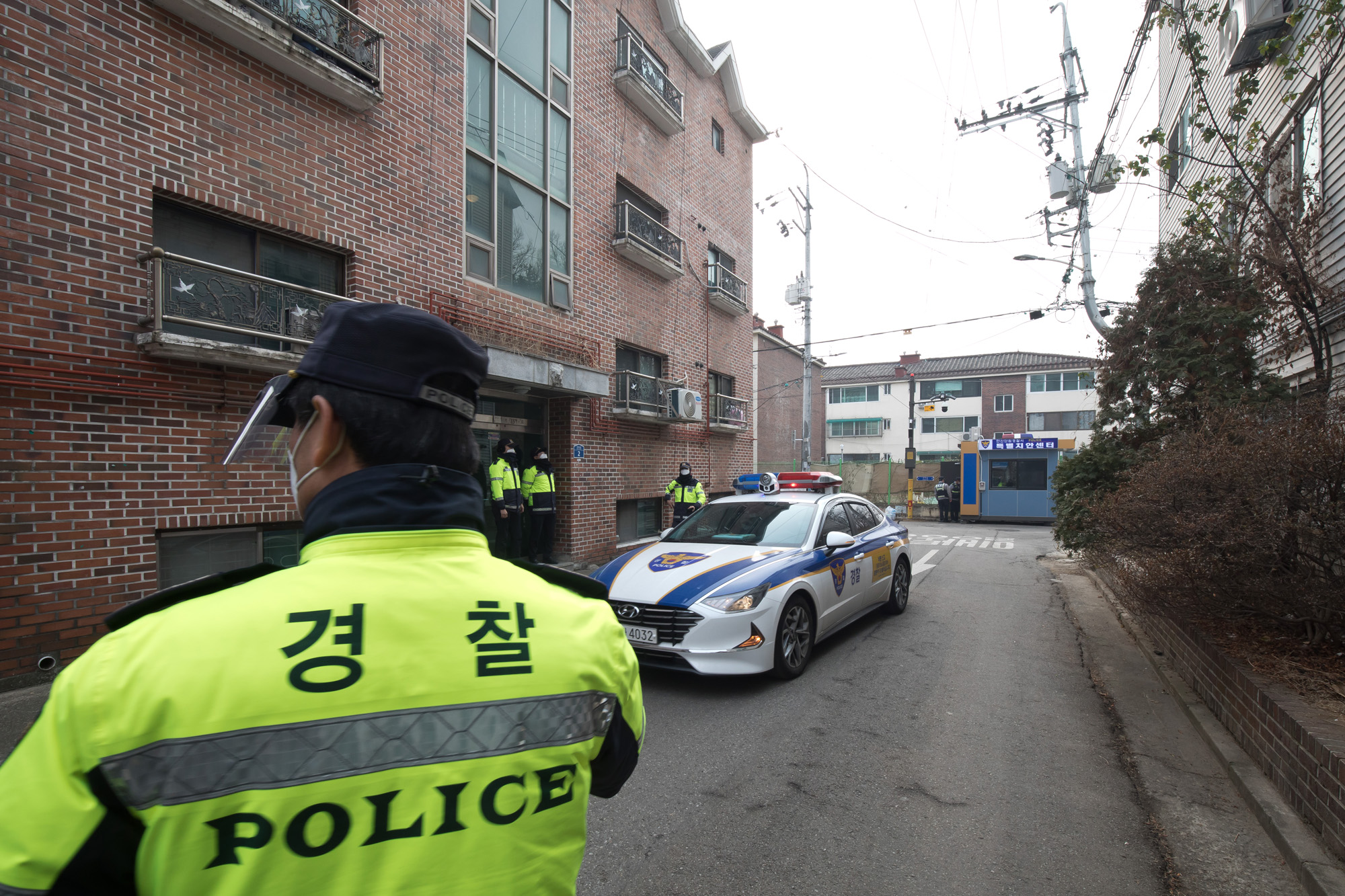 조두순 안산 집