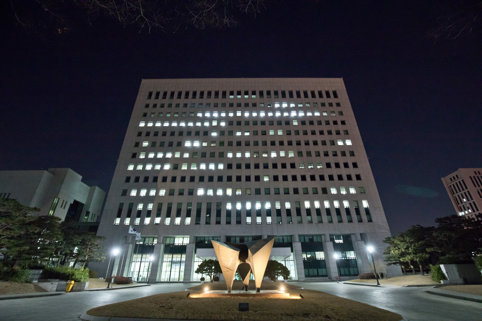 대검찰청 윤석열 검사징계위원회 집행정지