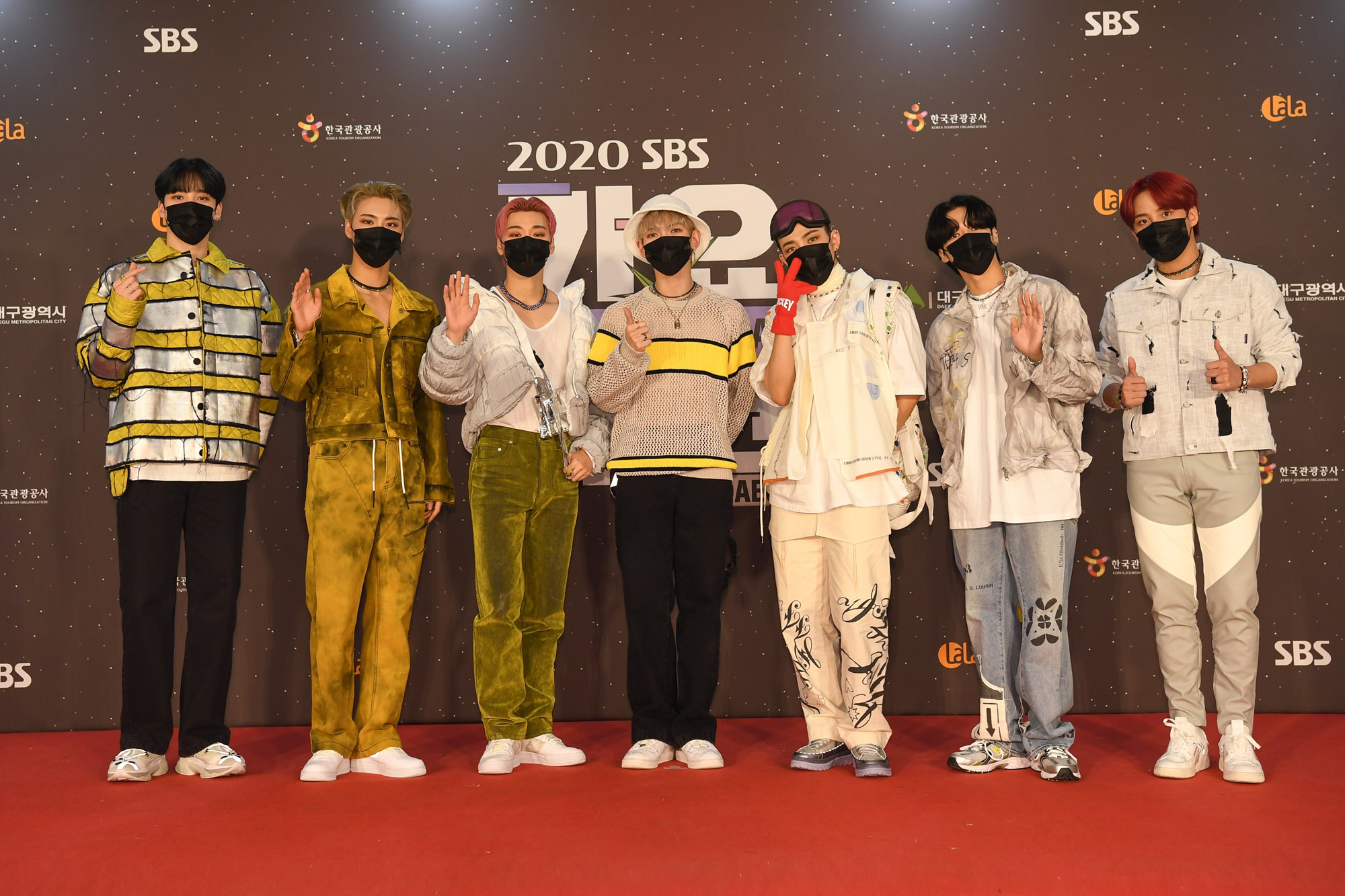 SBS가요대전;연말시상식;가요;음악;코로나음악;코로나연말가요