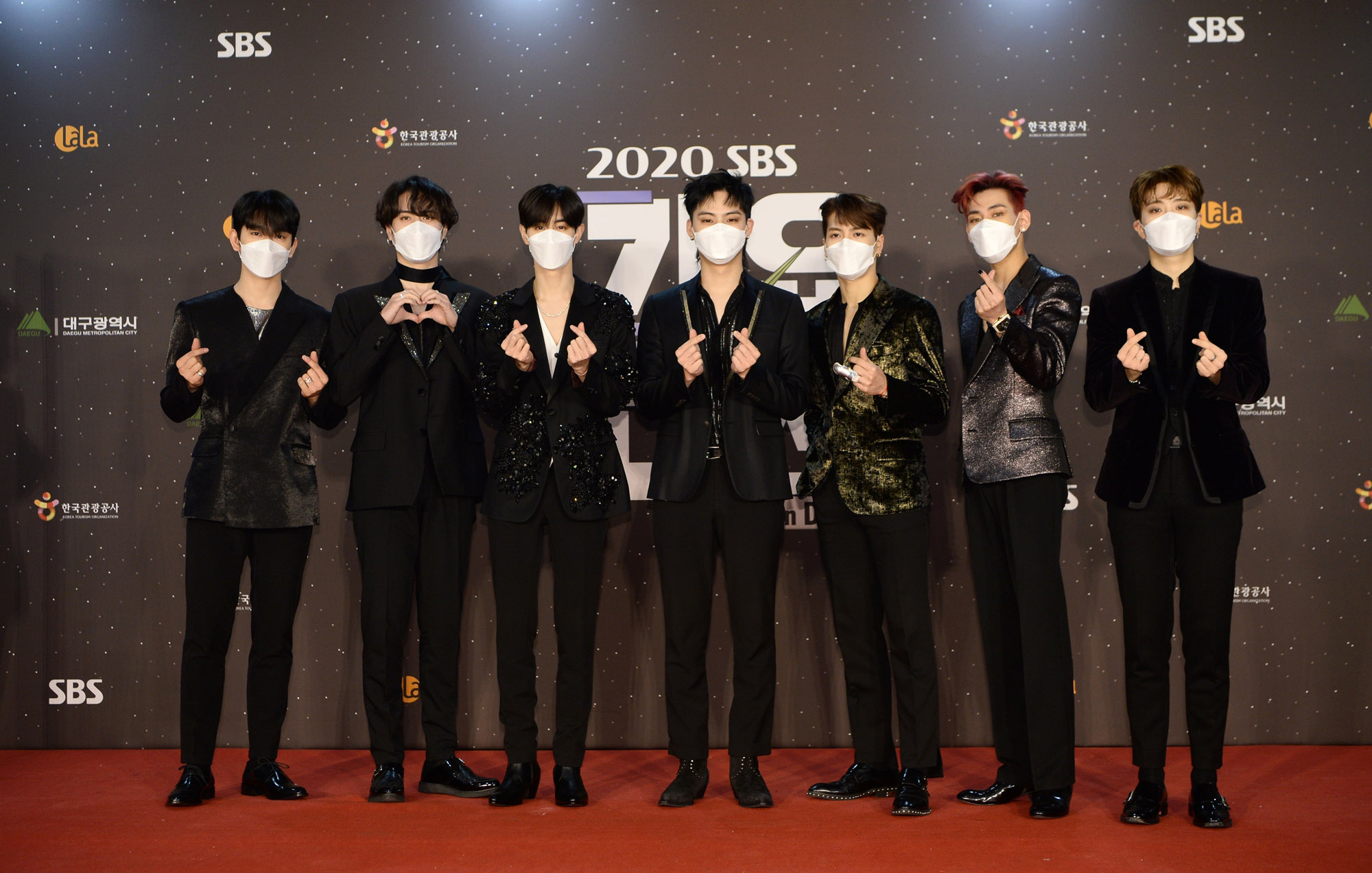 SBS가요대전;연말시상식;가요;음악;코로나음악;코로나연말가요