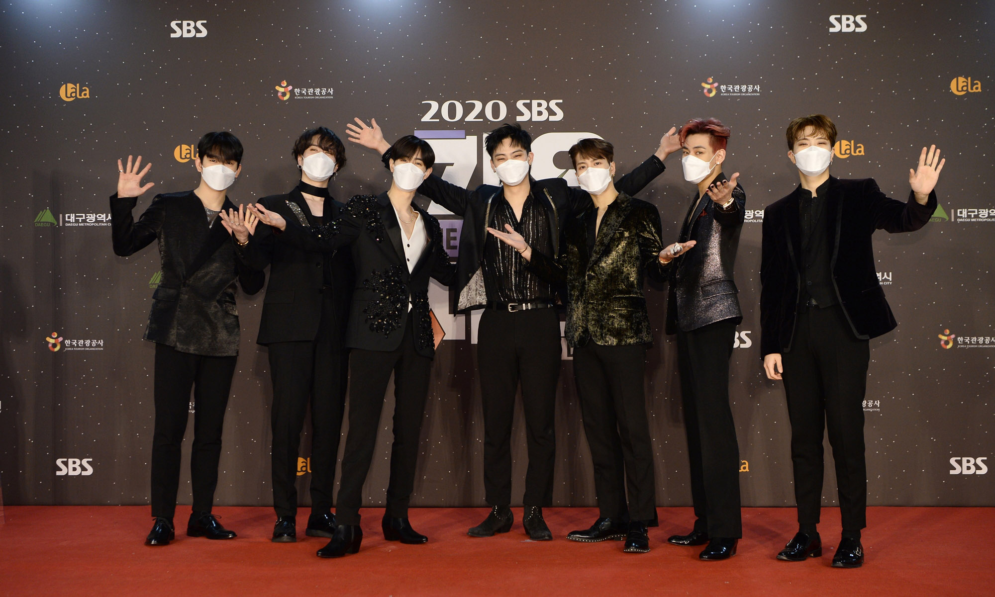 SBS가요대전;연말시상식;가요;음악;코로나음악;코로나연말가요