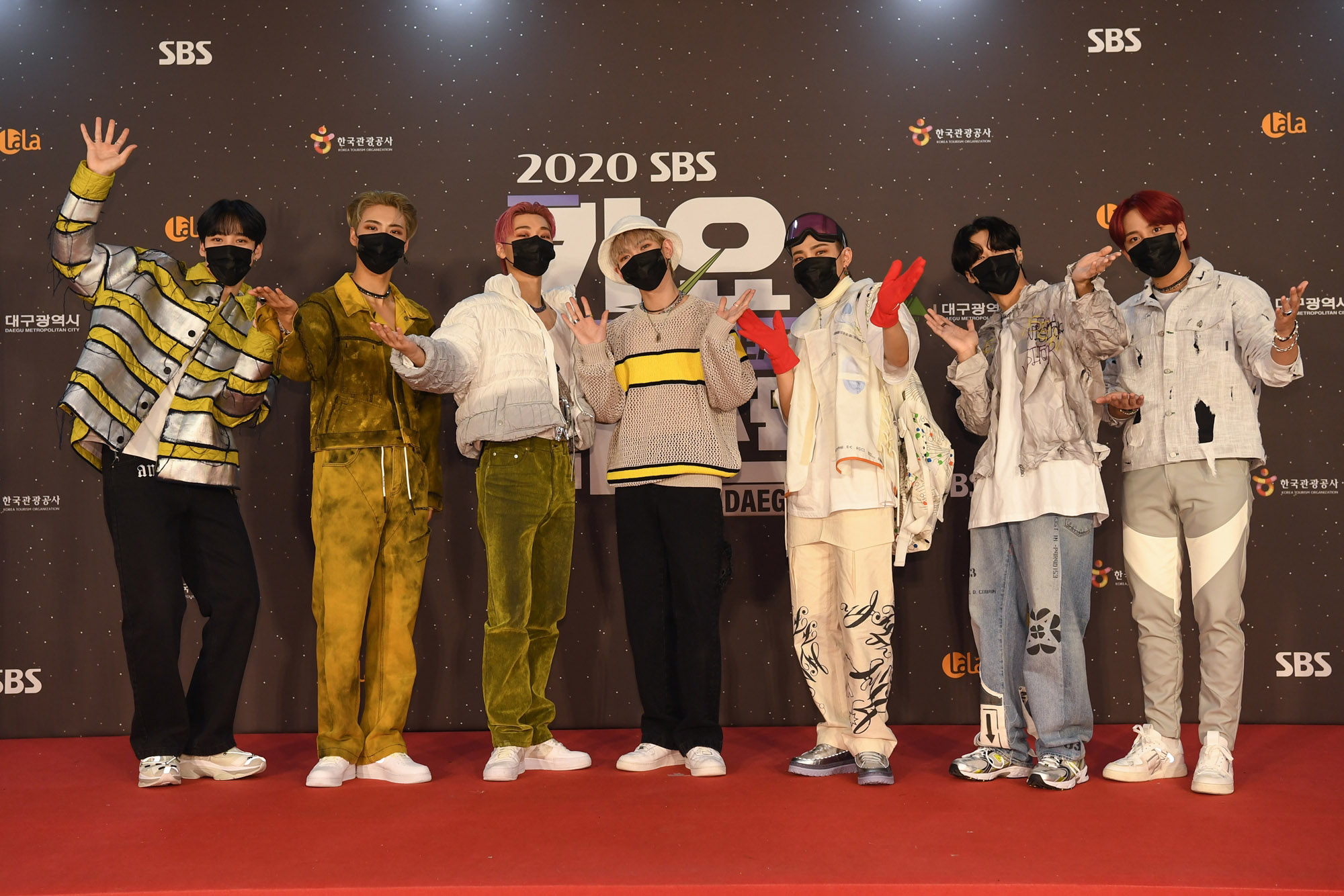 SBS가요대전;연말시상식;가요;음악;코로나음악;코로나연말가요