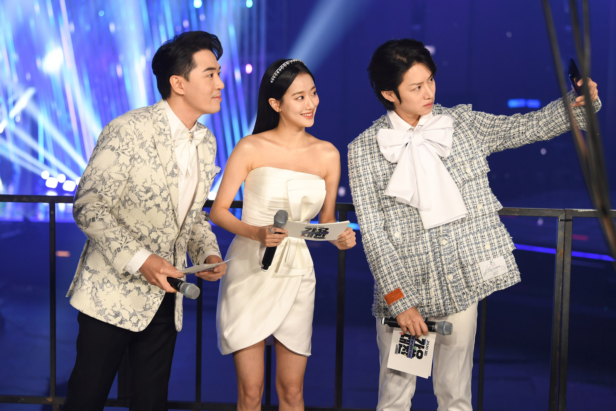 SBS가요대전;연말시상식;가요;음악;코로나음악;코로나연말가요