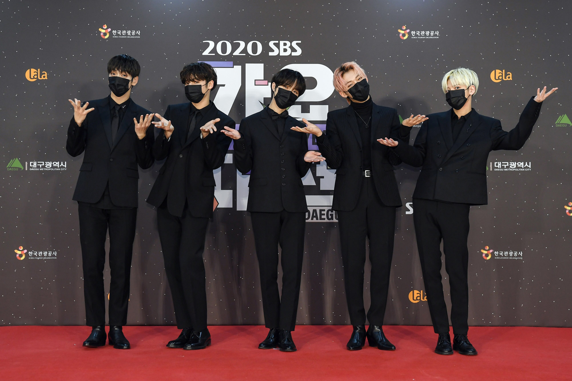 SBS가요대전;연말시상식;가요;음악;코로나음악;코로나연말가요