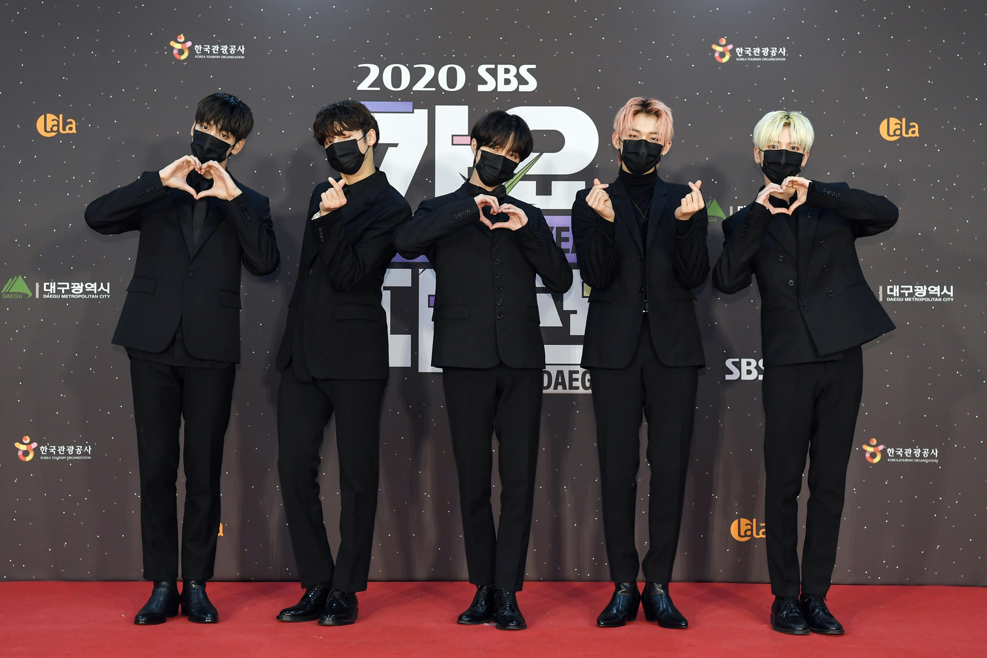 SBS가요대전;연말시상식;가요;음악;코로나음악;코로나연말가요