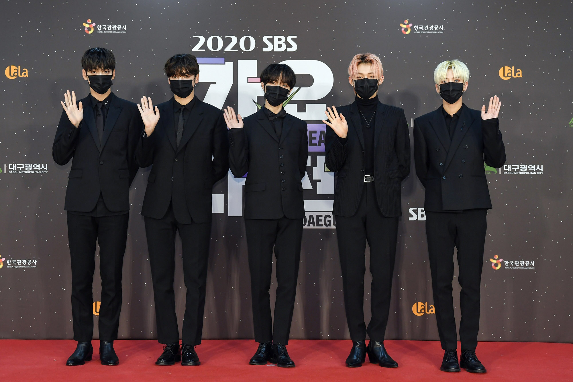 SBS가요대전;연말시상식;가요;음악;코로나음악;코로나연말가요