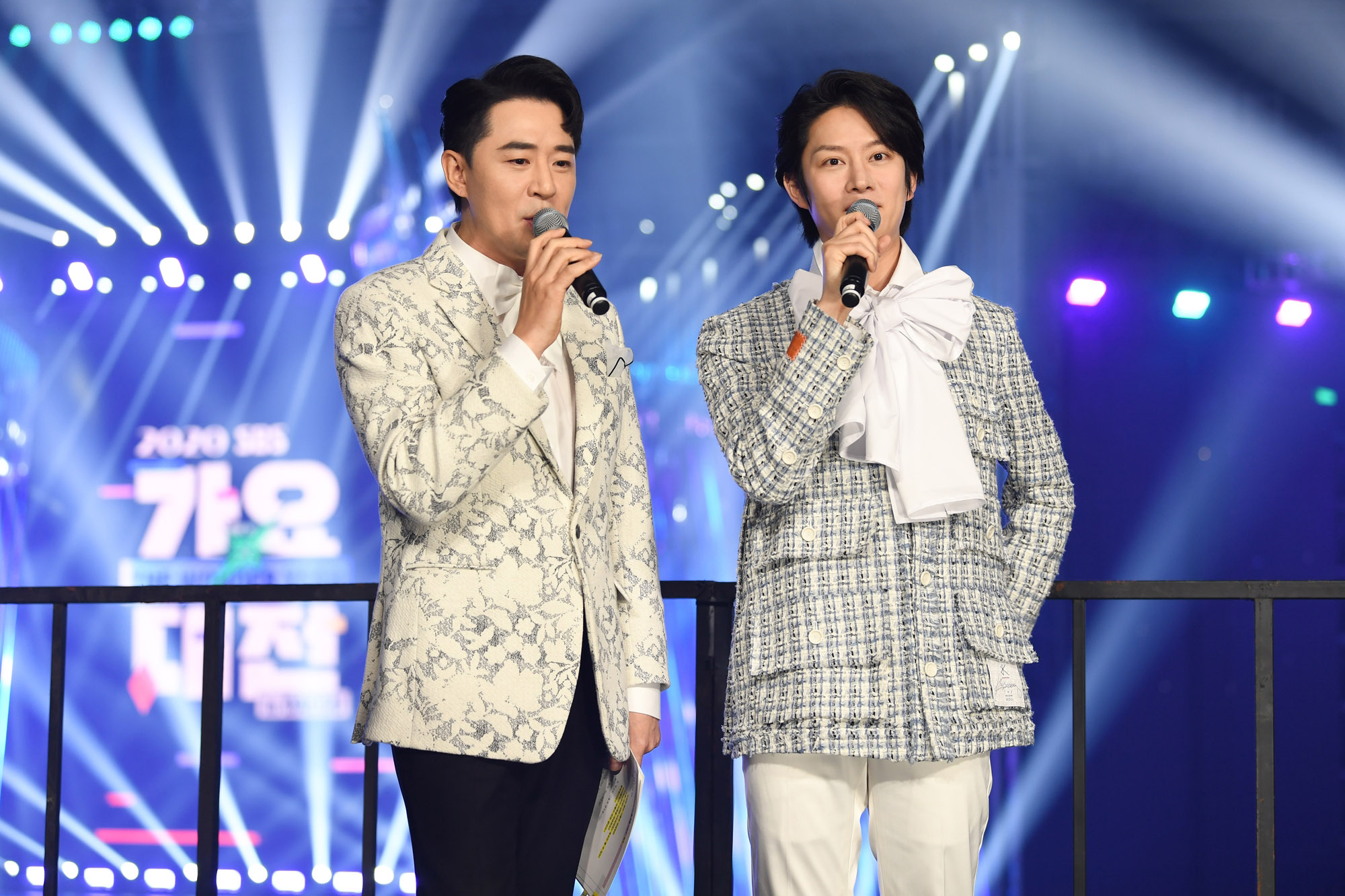 SBS가요대전;연말시상식;가요;음악;코로나음악;코로나연말가요