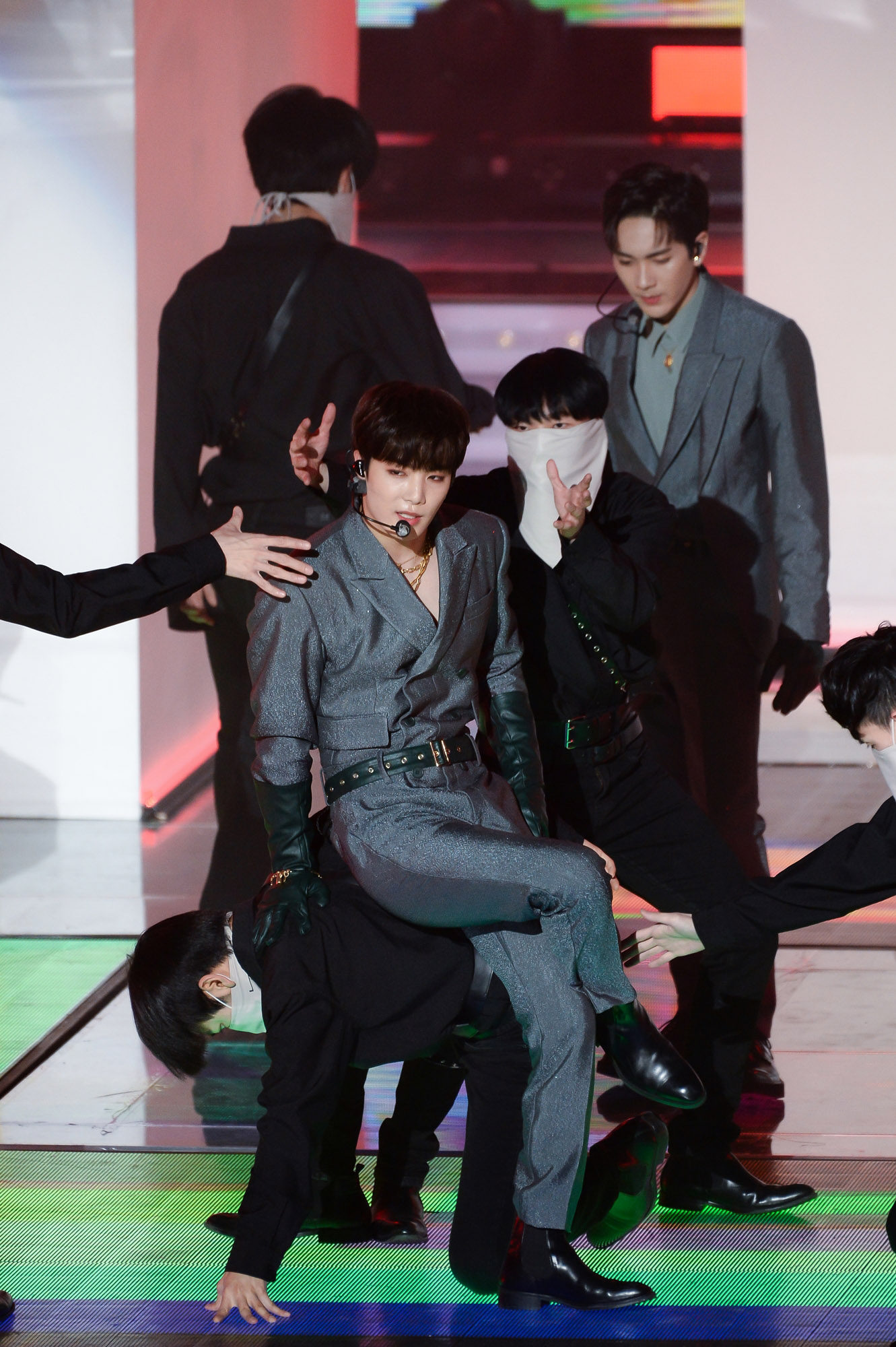 SBS가요대전;연말시상식;가요;음악;코로나음악;코로나연말가요