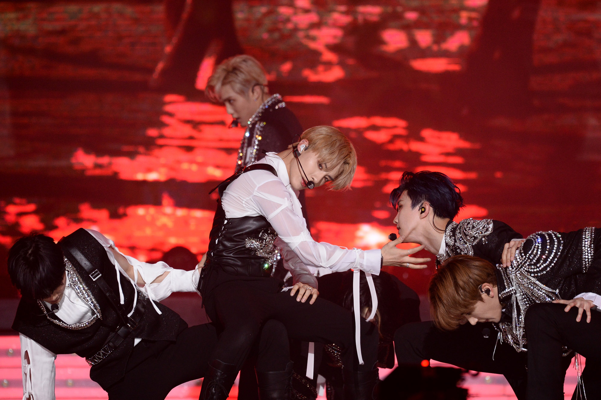 SBS가요대전;연말시상식;가요;음악;코로나음악;코로나연말가요