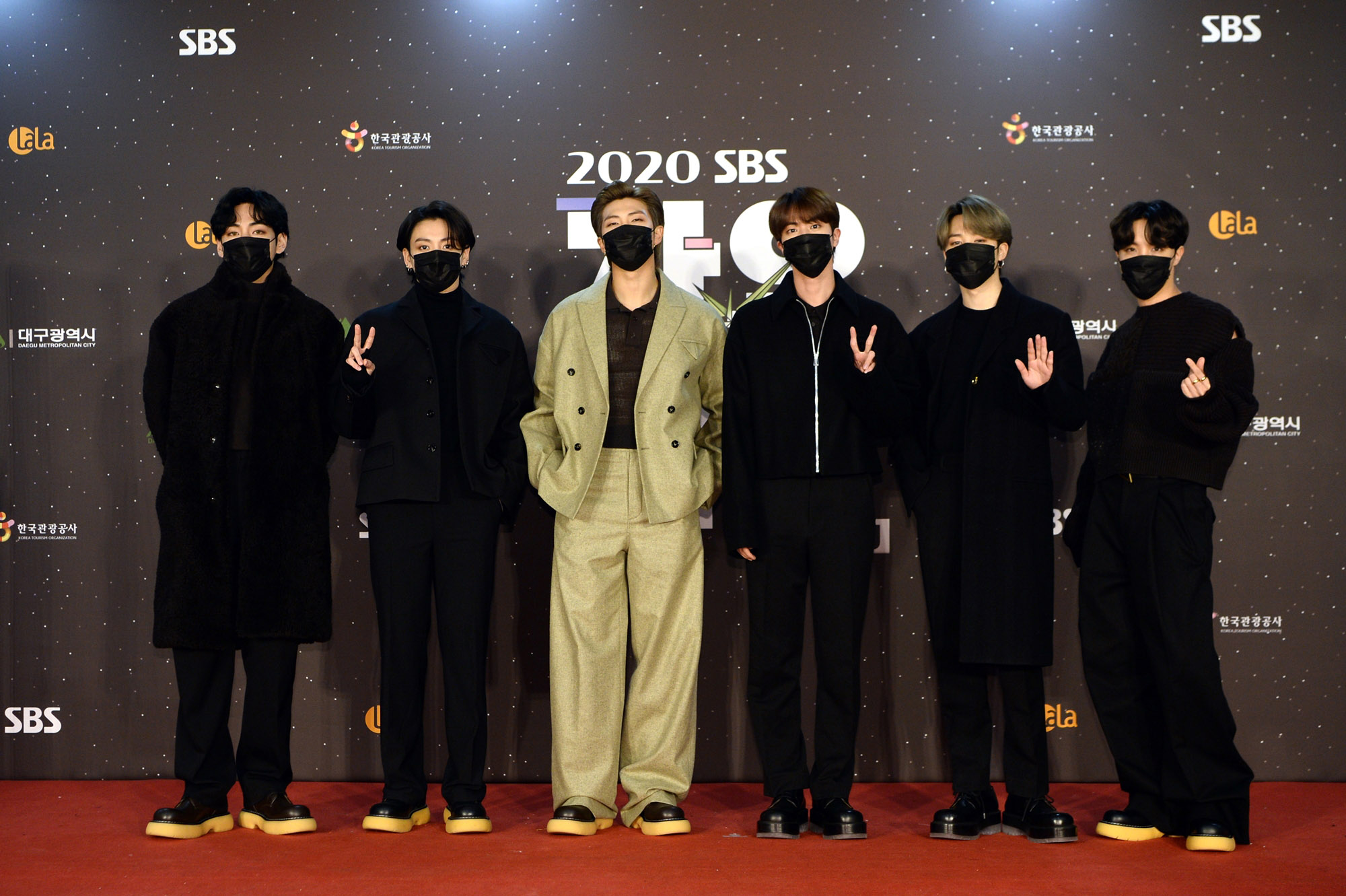 SBS가요대전;연말시상식;가요;음악;코로나음악;코로나연말가요