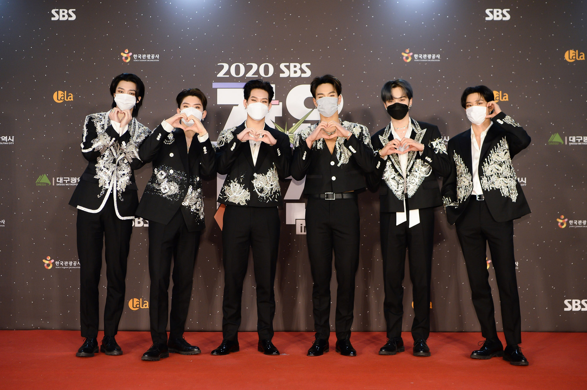 SBS가요대전;연말시상식;가요;음악;코로나음악;코로나연말가요