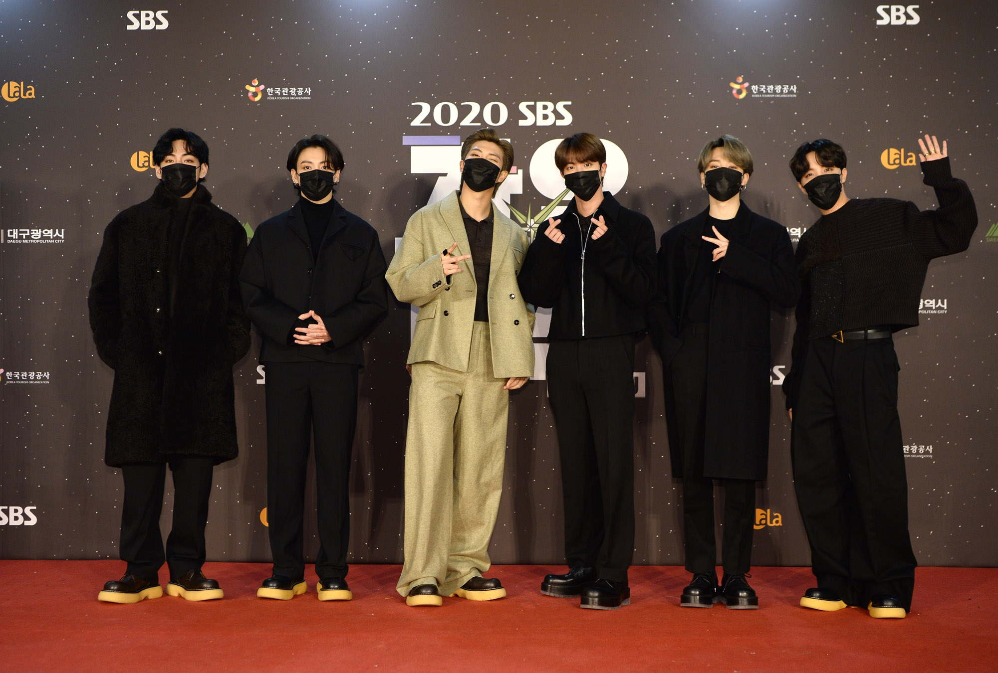SBS가요대전;연말시상식;가요;음악;코로나음악;코로나연말가요