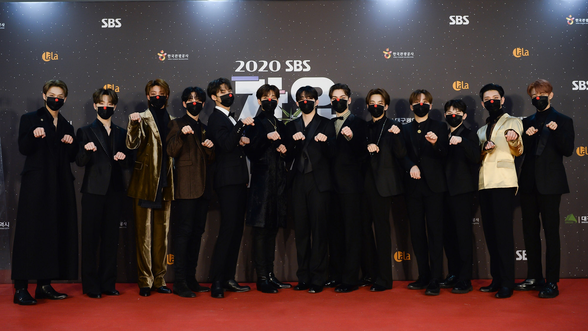 SBS가요대전;연말시상식;가요;음악;코로나음악;코로나연말가요