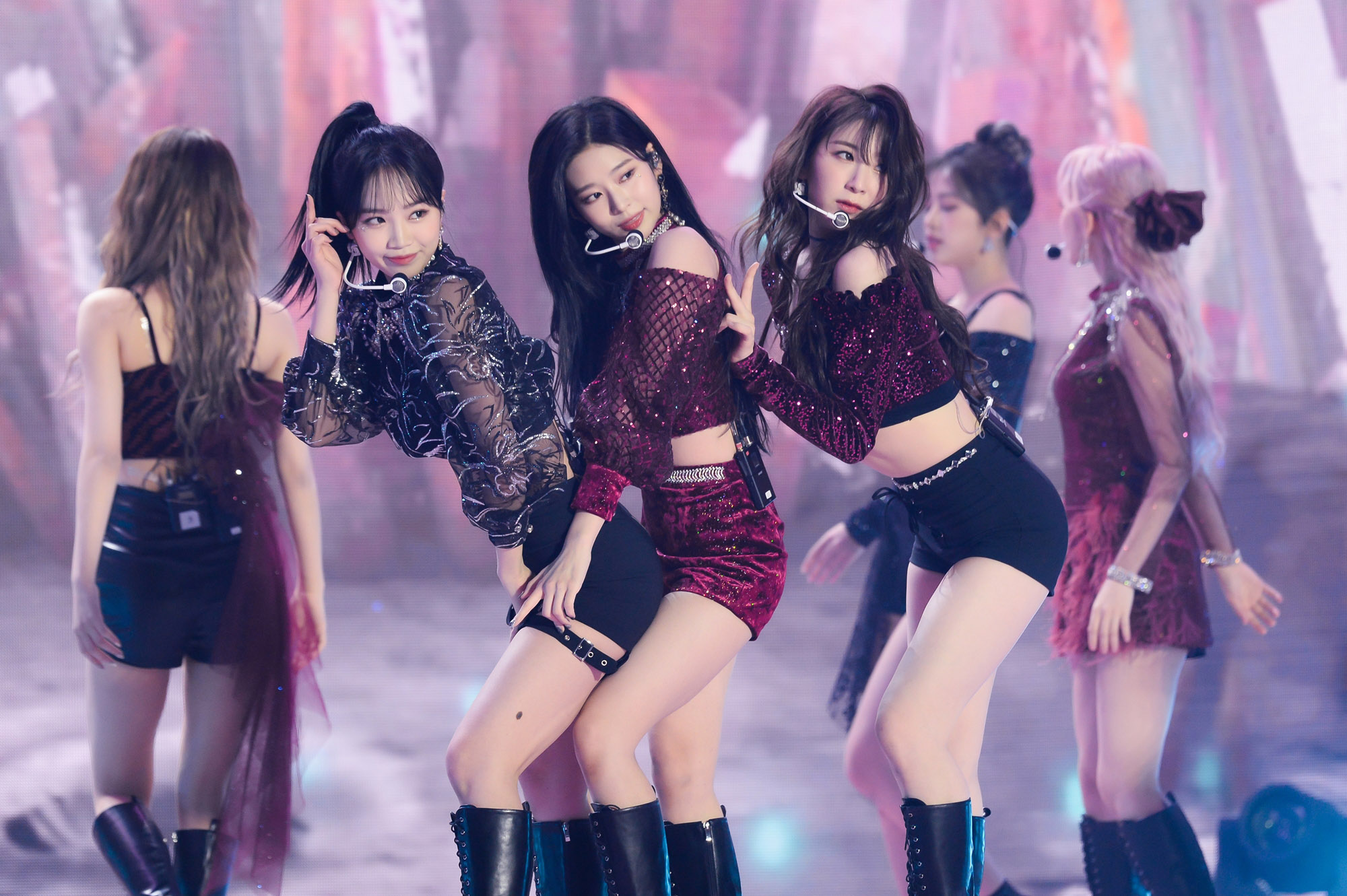 SBS가요대전;연말시상식;가요;음악;코로나음악;코로나연말가요