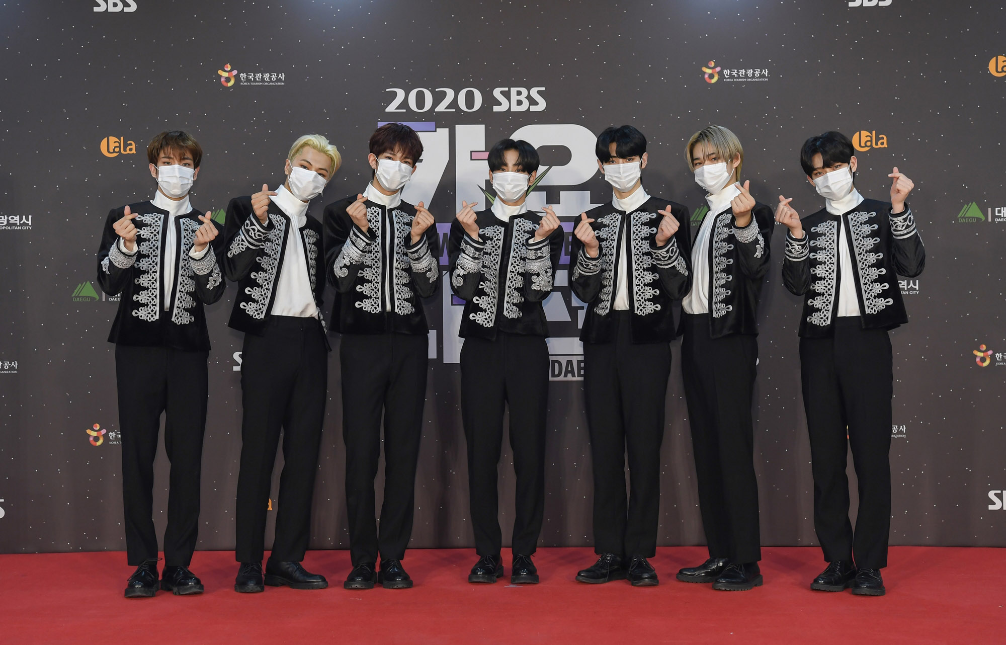 SBS가요대전;연말시상식;가요;음악;코로나음악;코로나연말가요
