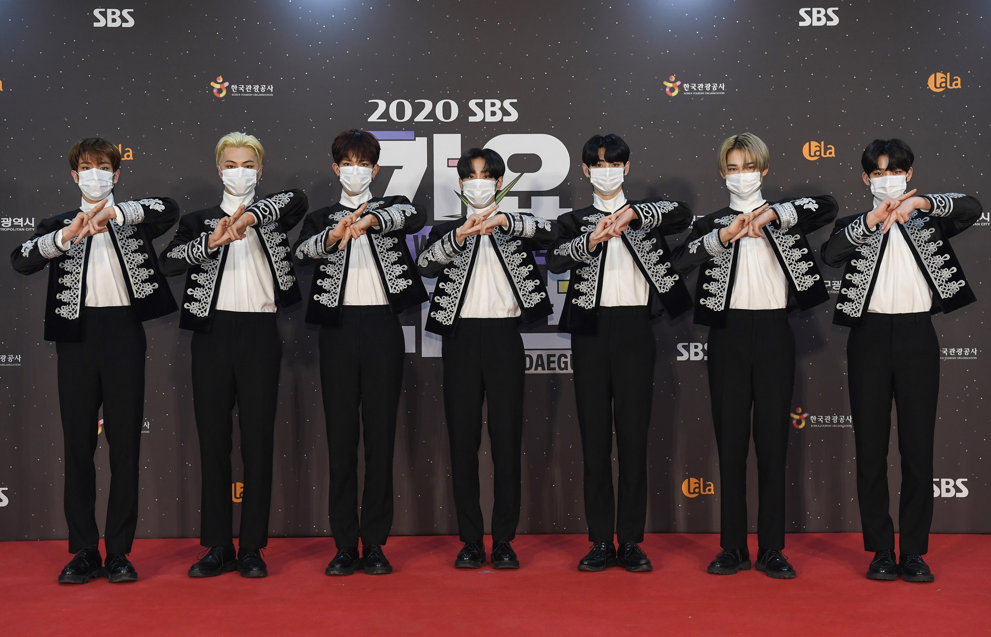 SBS가요대전;연말시상식;가요;음악;코로나음악;코로나연말가요