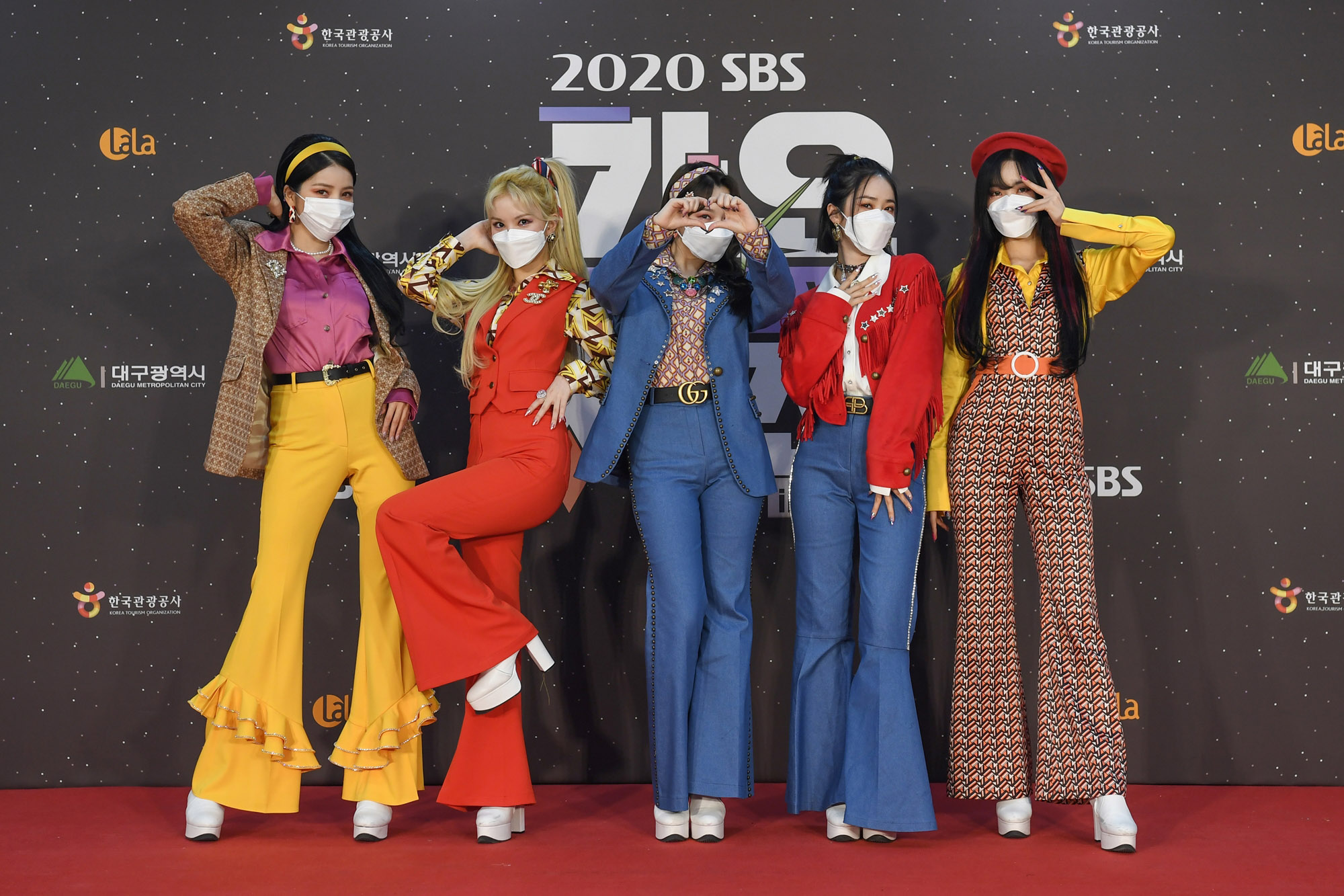 SBS가요대전;연말시상식;가요;음악;코로나음악;코로나연말가요