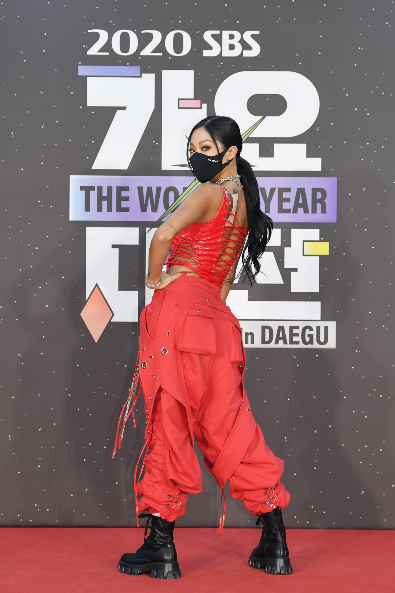 SBS가요대전;연말시상식;가요;음악;코로나음악;코로나연말가요